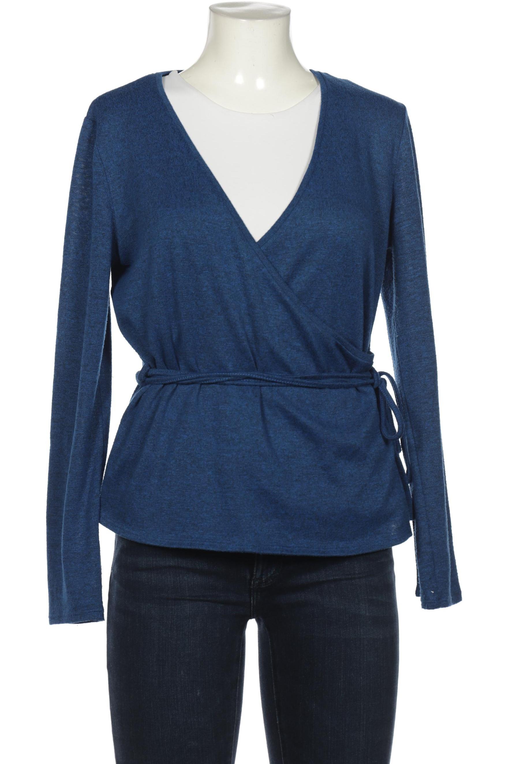 

Opus Damen Pullover, blau, Gr. 40