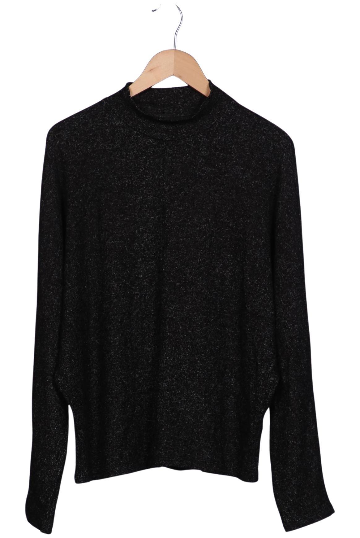 

Opus Damen Pullover, schwarz, Gr. 42