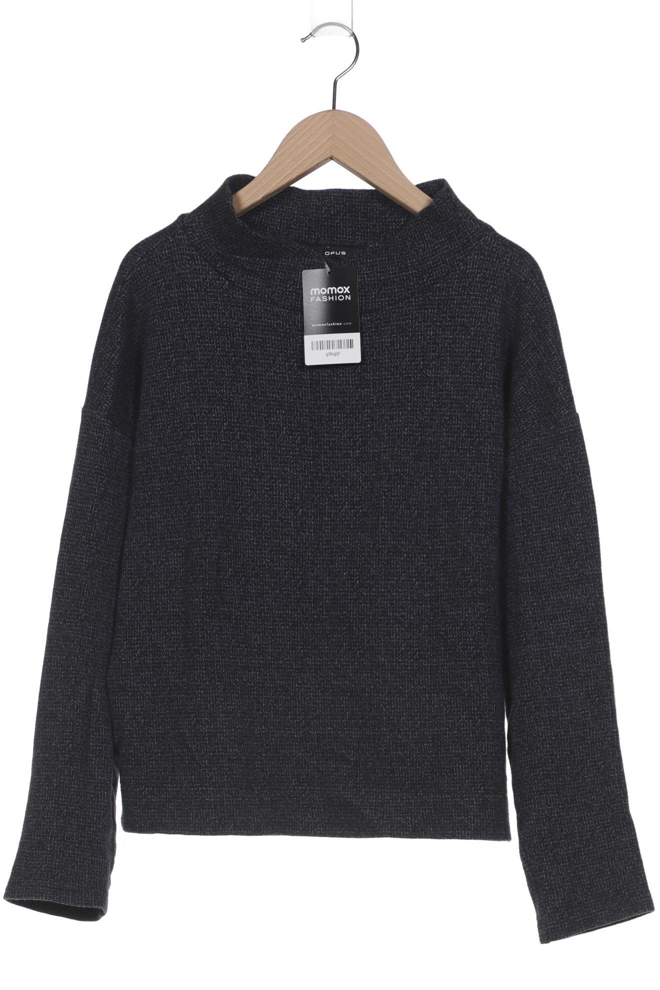 

Opus Damen Pullover, marineblau, Gr. 38
