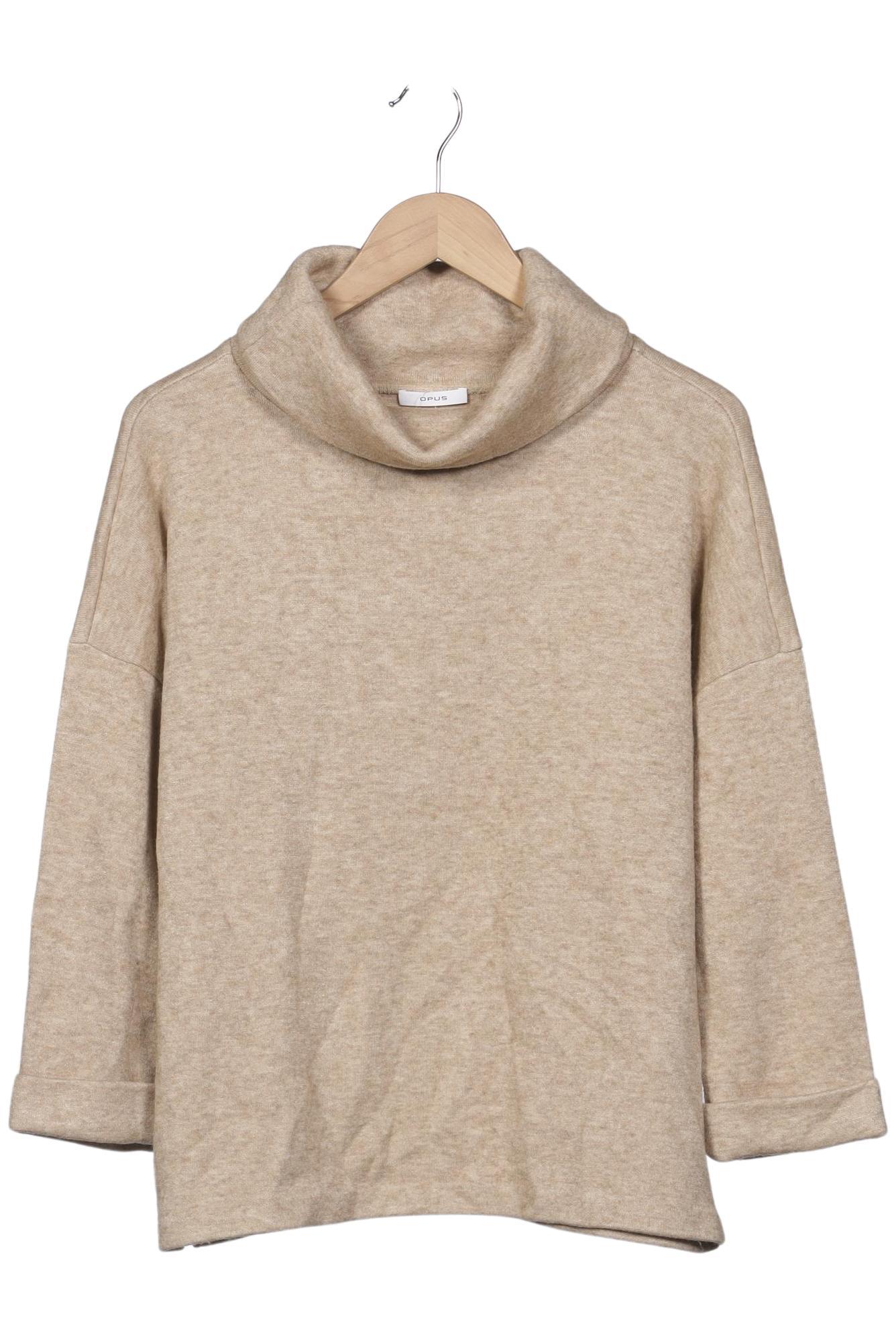 

Opus Damen Pullover, beige, Gr. 40