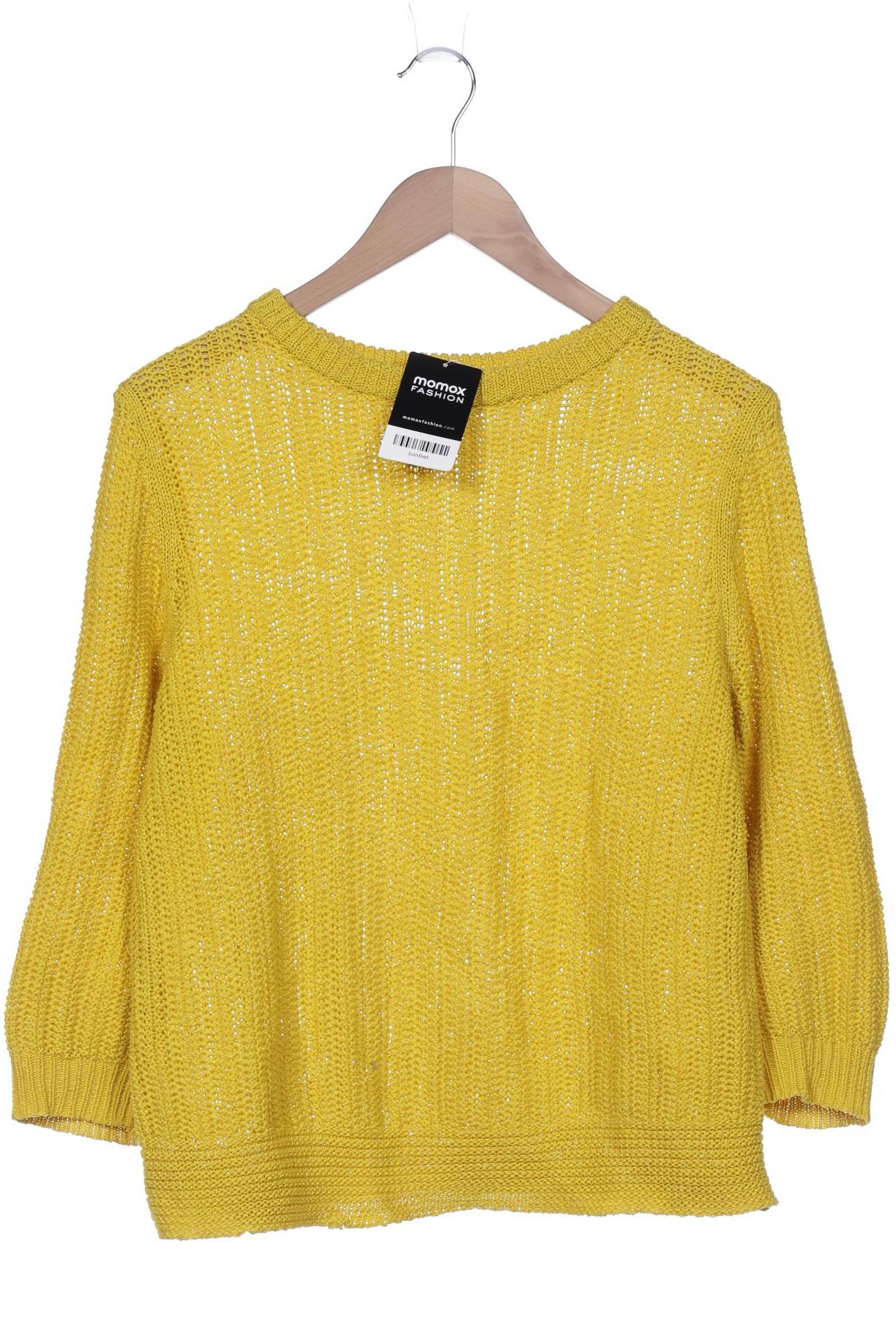

Opus Damen Pullover, gelb, Gr. 38