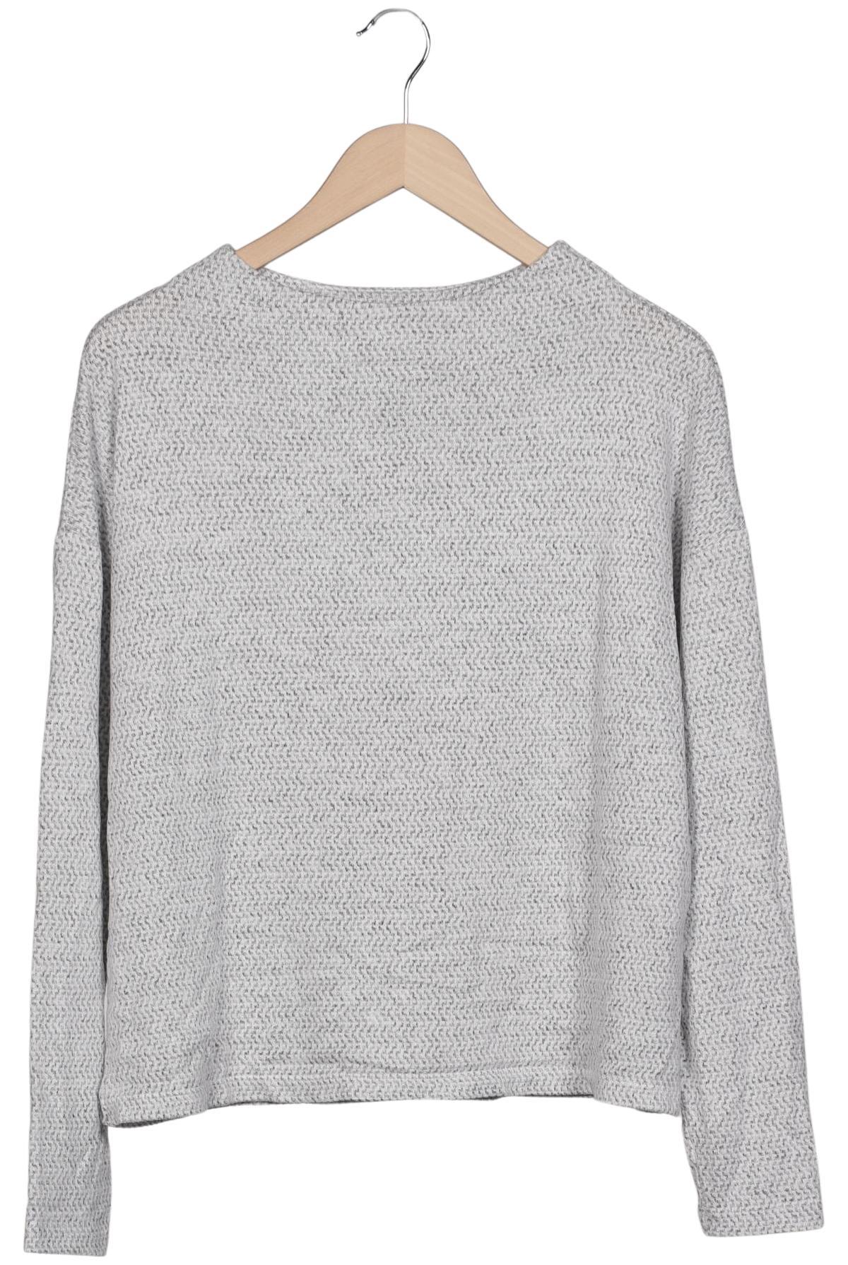 

Opus Damen Pullover, grau, Gr. 38