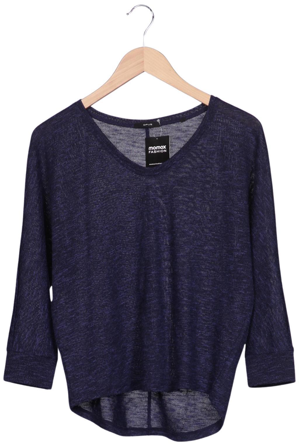 

Opus Damen Pullover, marineblau, Gr. 38