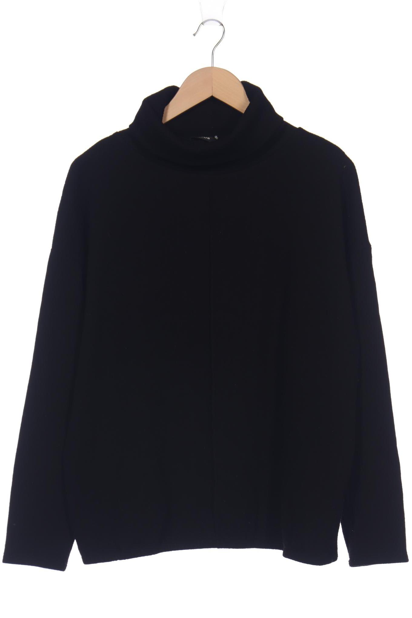 

Opus Damen Pullover, schwarz
