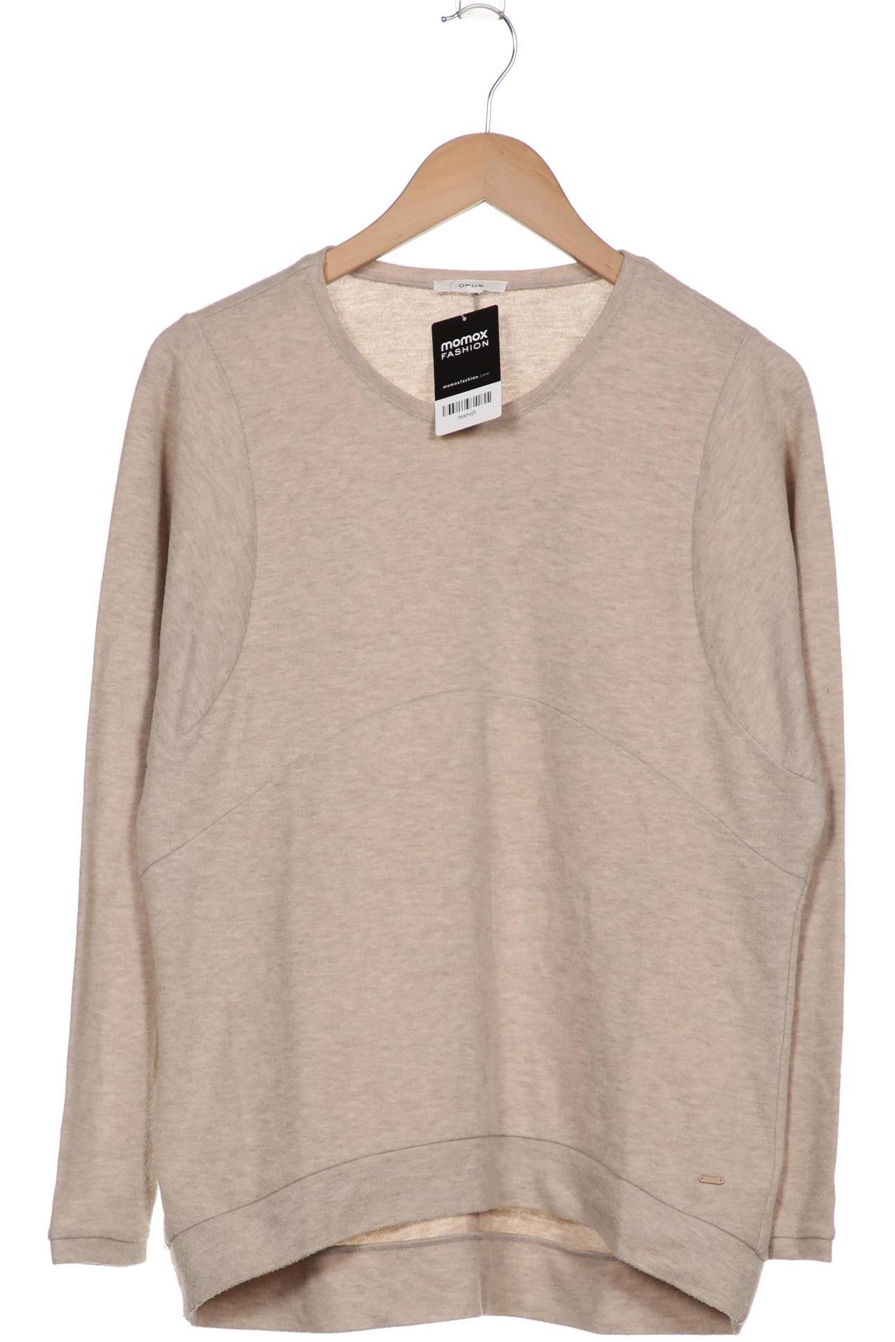 

Opus Damen Pullover, beige