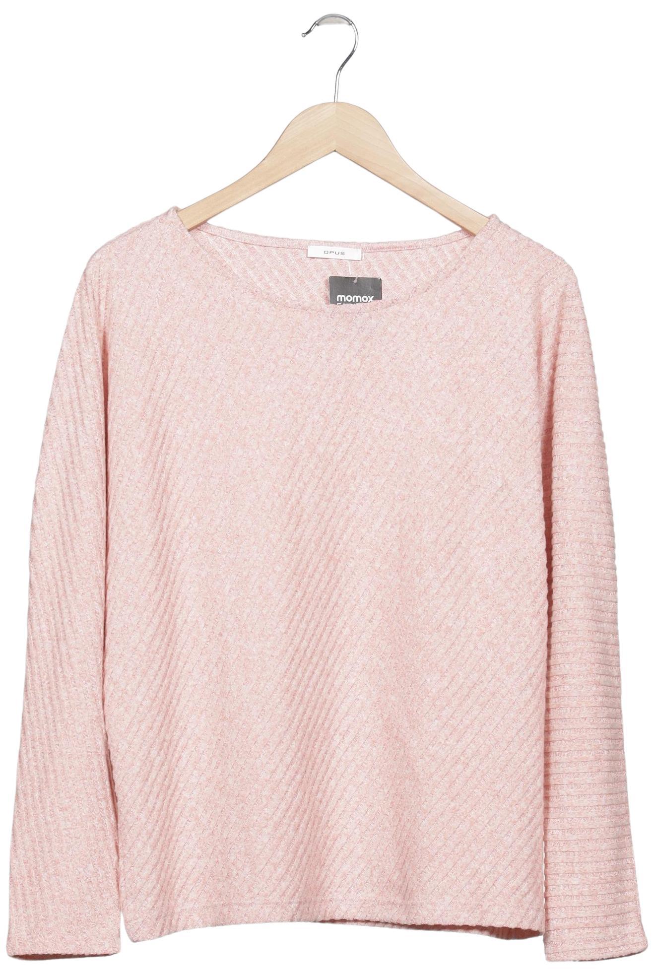 

Opus Damen Pullover, pink, Gr. 46