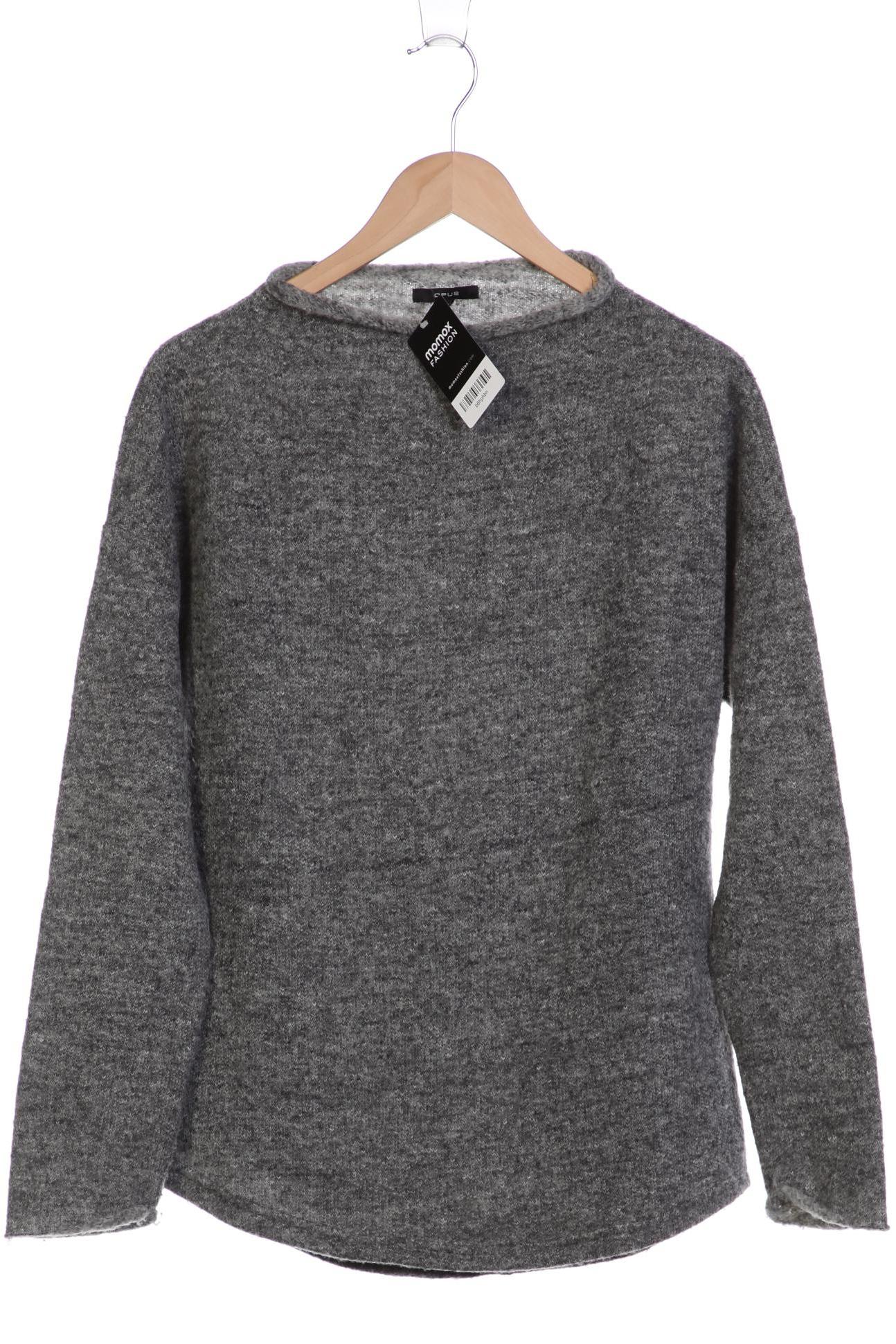 

Opus Damen Pullover, grau, Gr. 42