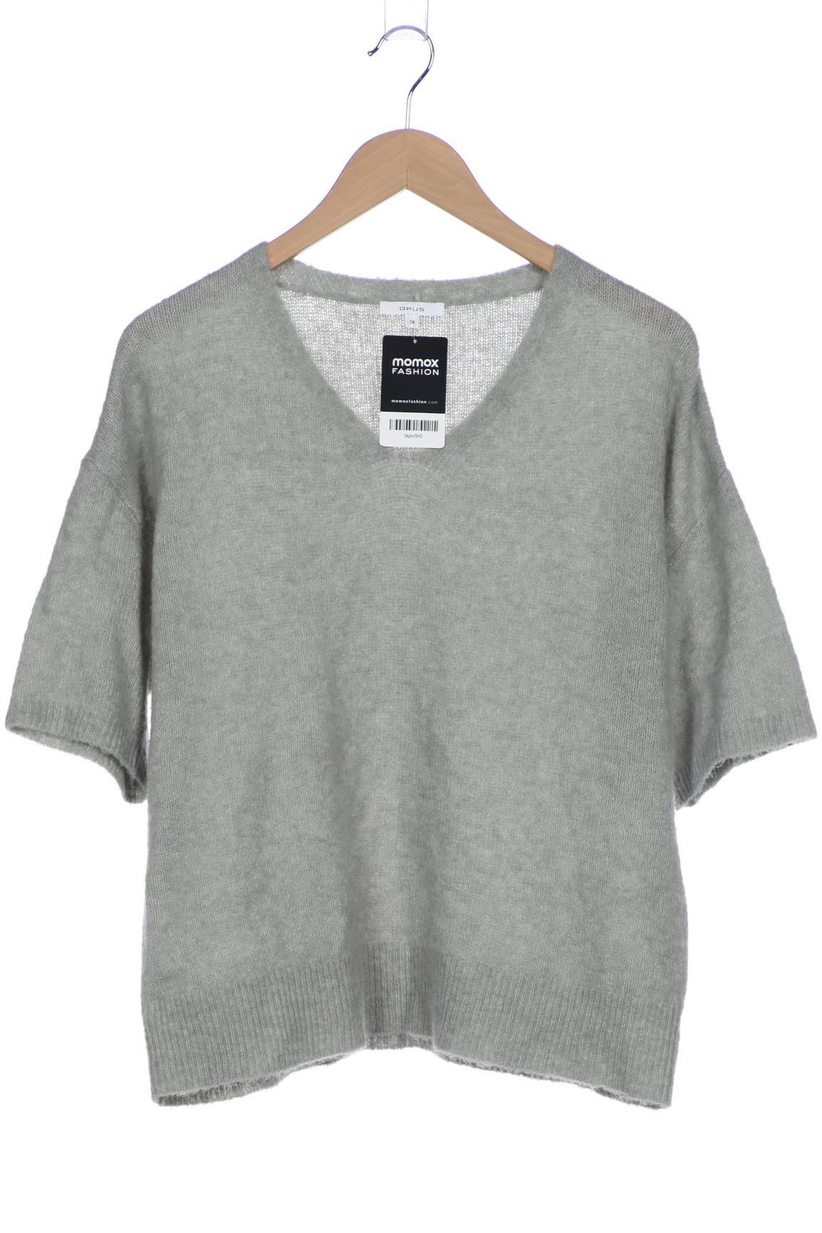 

Opus Damen Pullover, türkis, Gr. 38