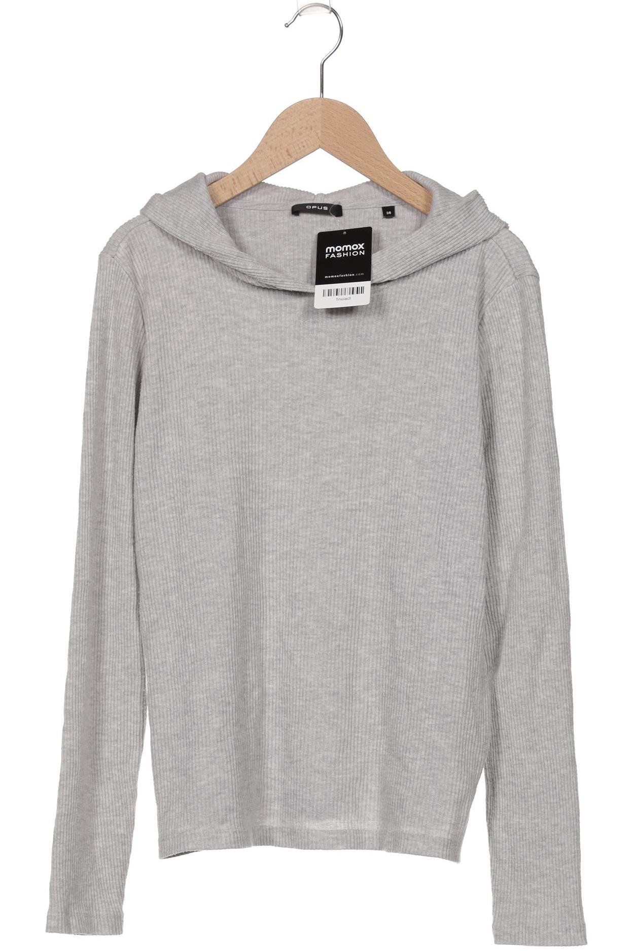 

Opus Damen Pullover, grau, Gr. 38