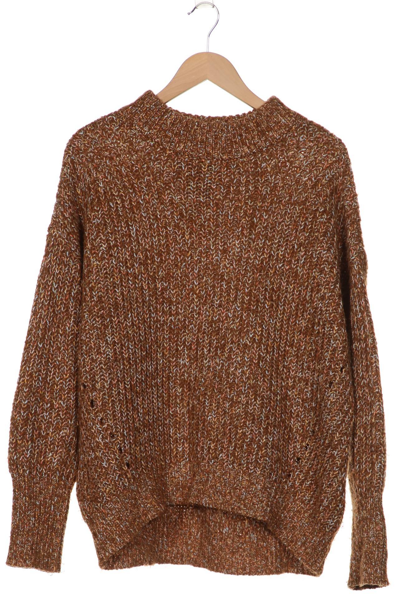 

Opus Damen Pullover, braun, Gr. 42