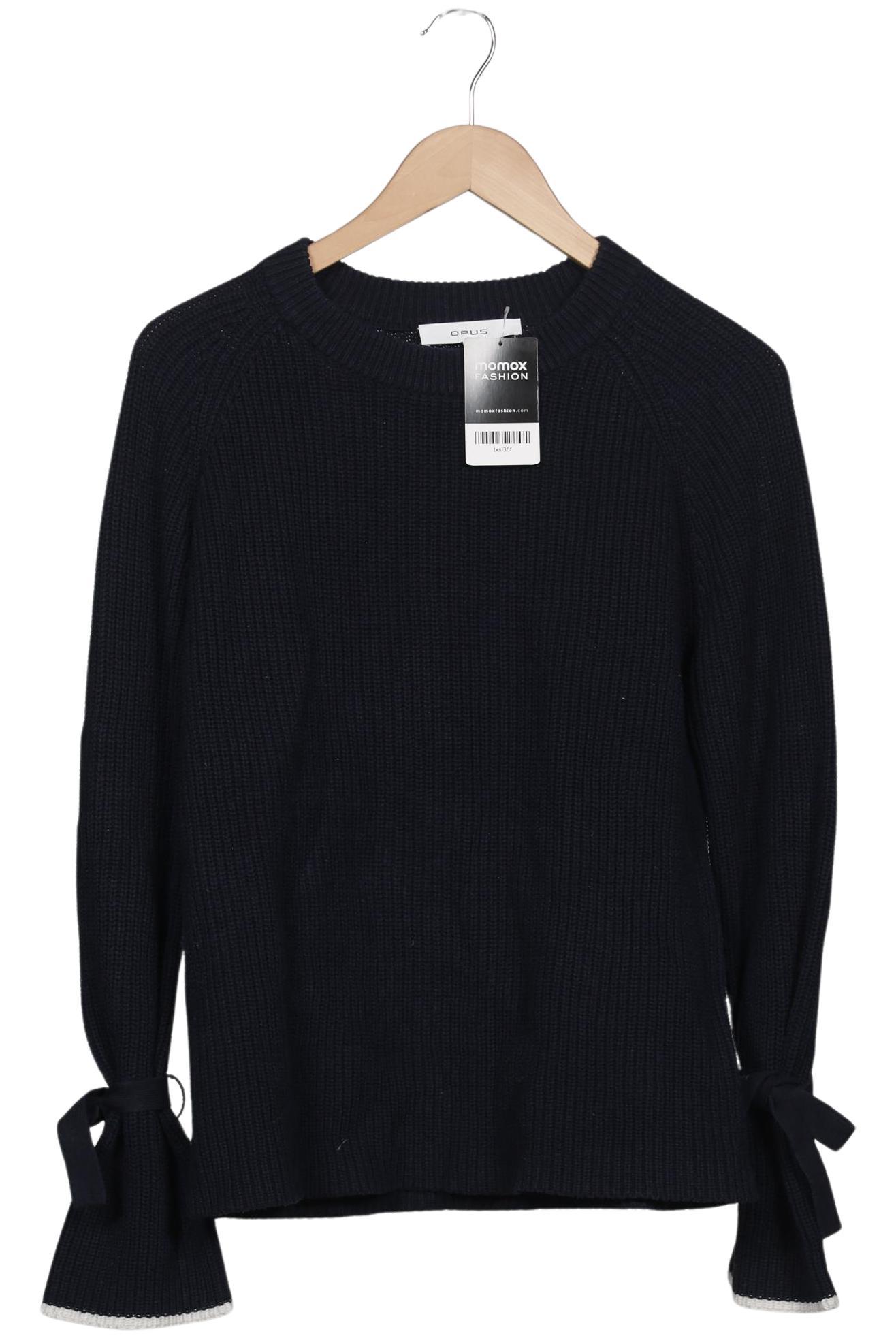 

Opus Damen Pullover, marineblau, Gr. 40