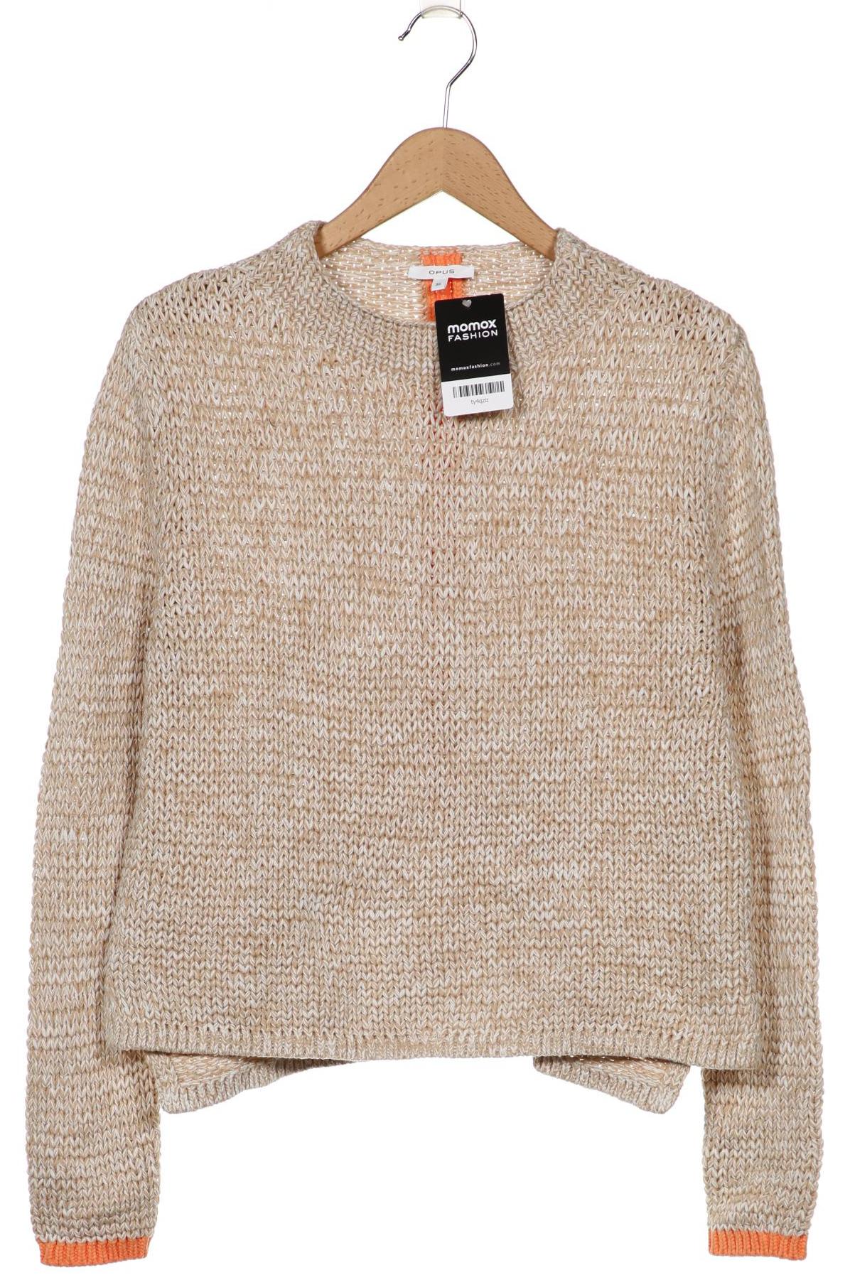 

Opus Damen Pullover, beige, Gr. 36