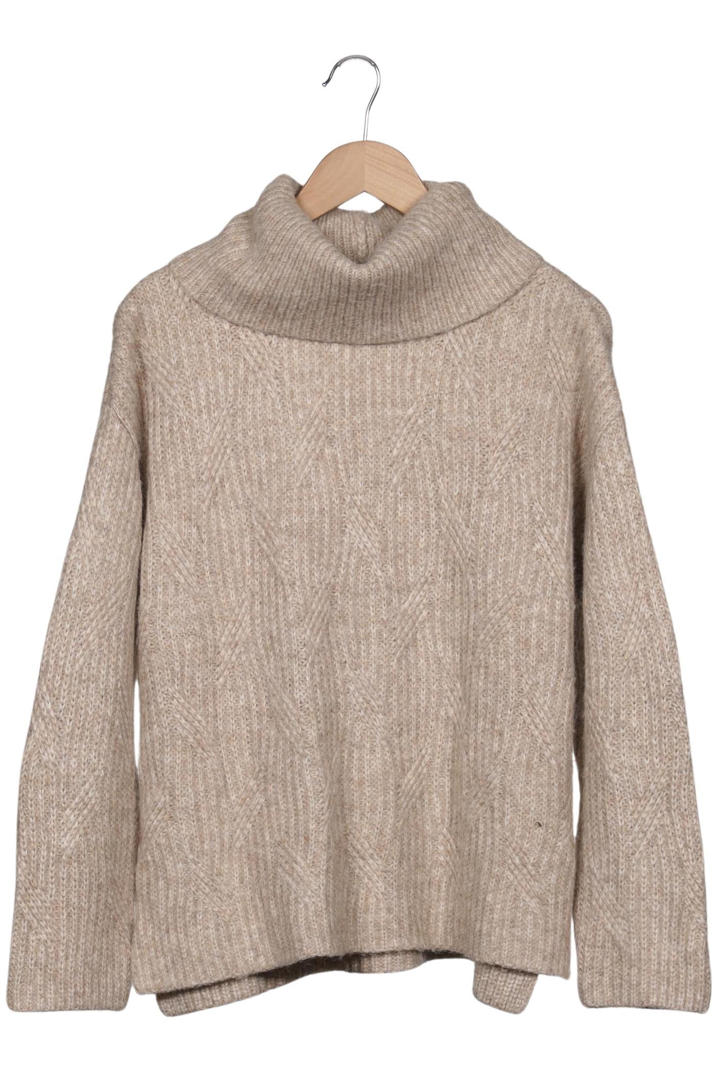 

Opus Damen Pullover, beige, Gr. 38
