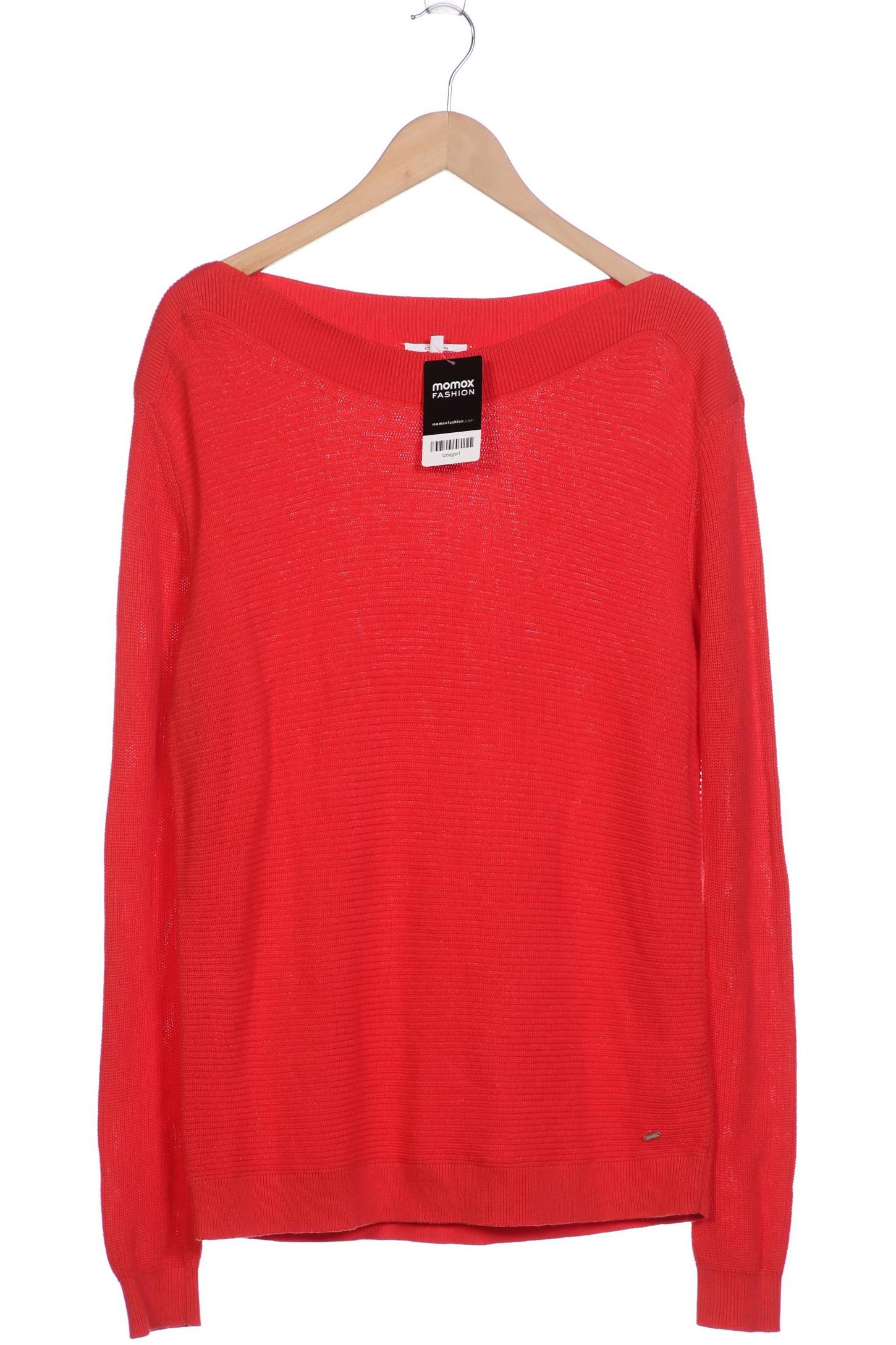 

Opus Damen Pullover, rot, Gr. 40