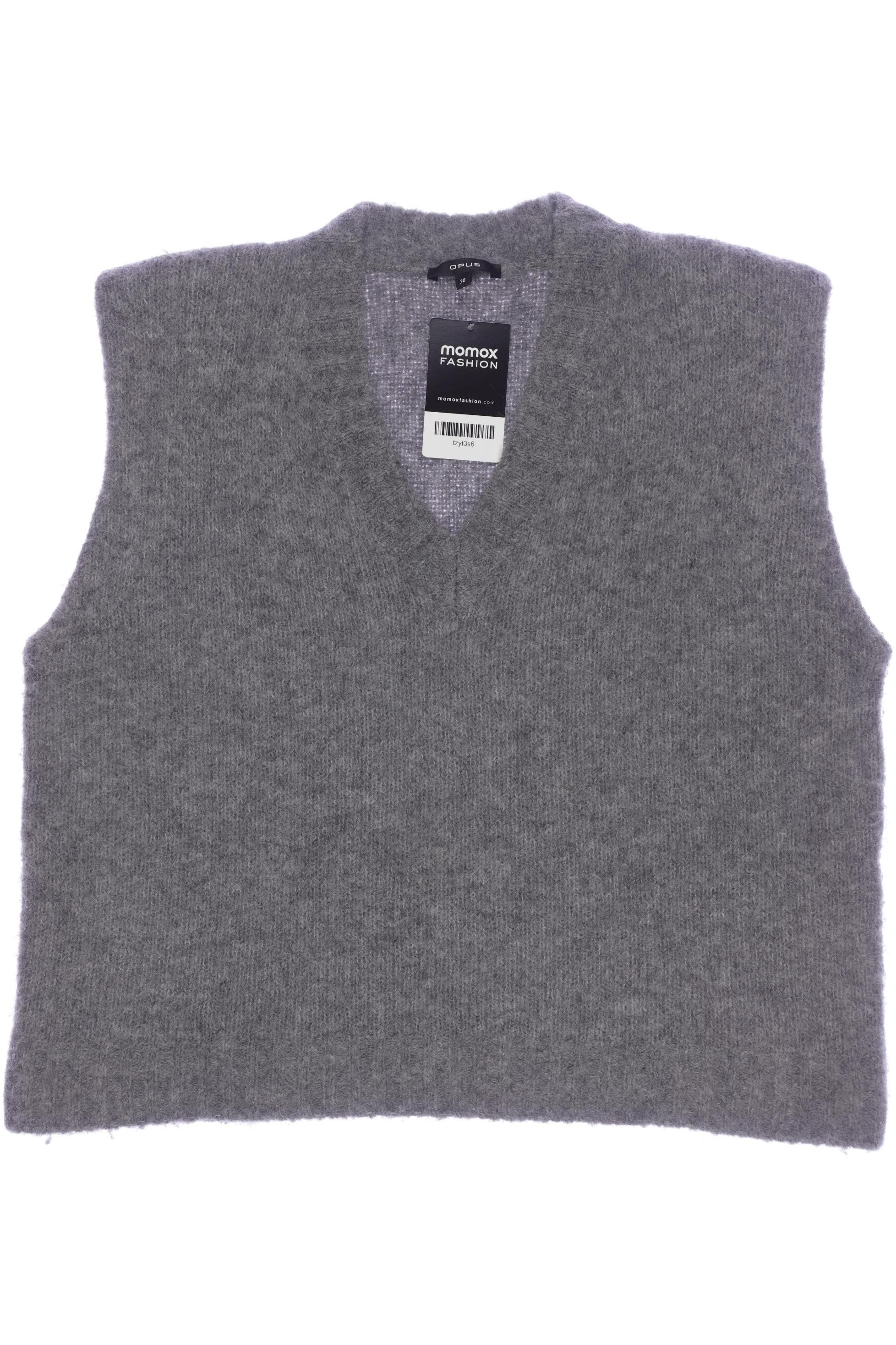 

Opus Damen Pullover, grau, Gr. 38