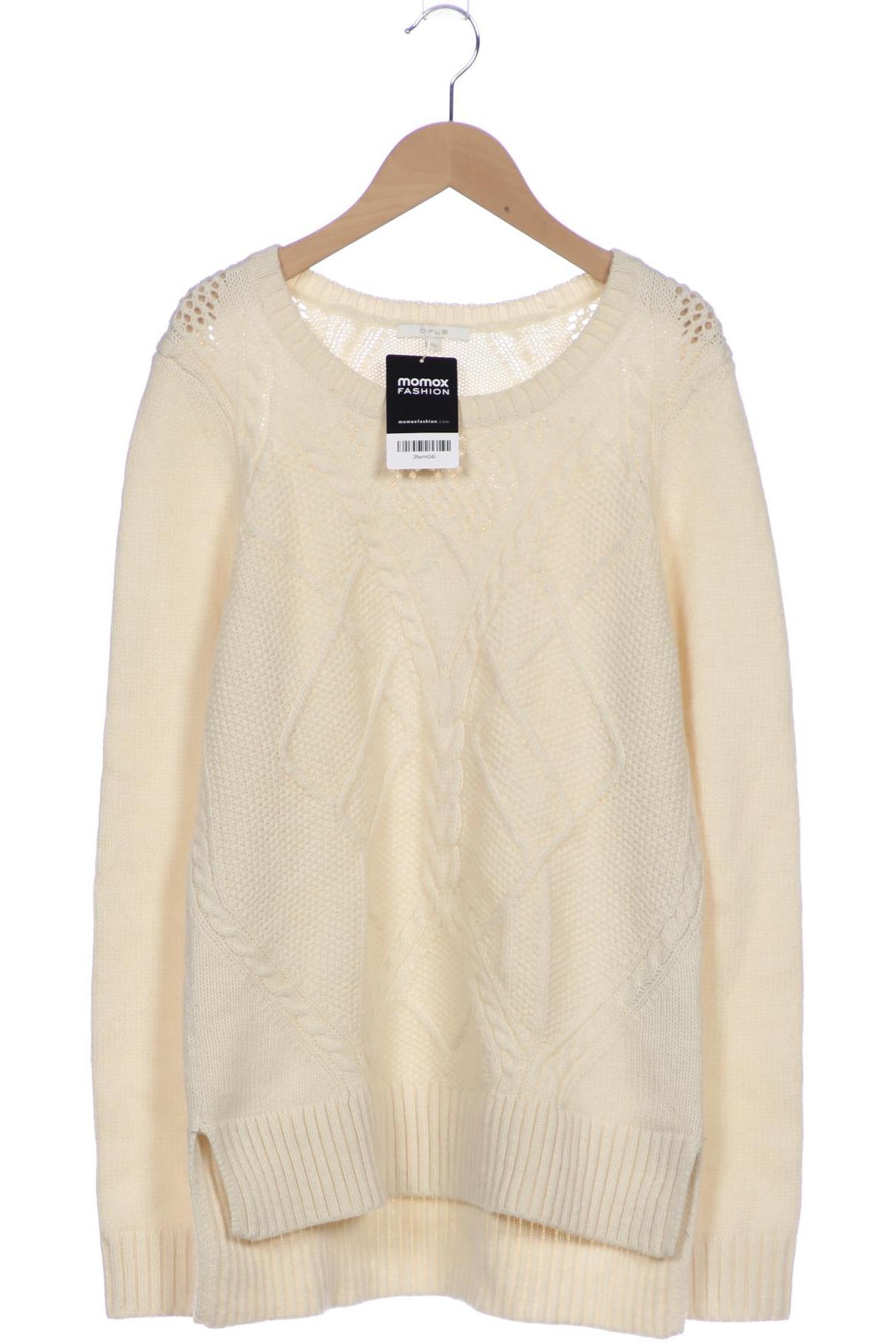 

Opus Damen Pullover, cremeweiß, Gr. 40