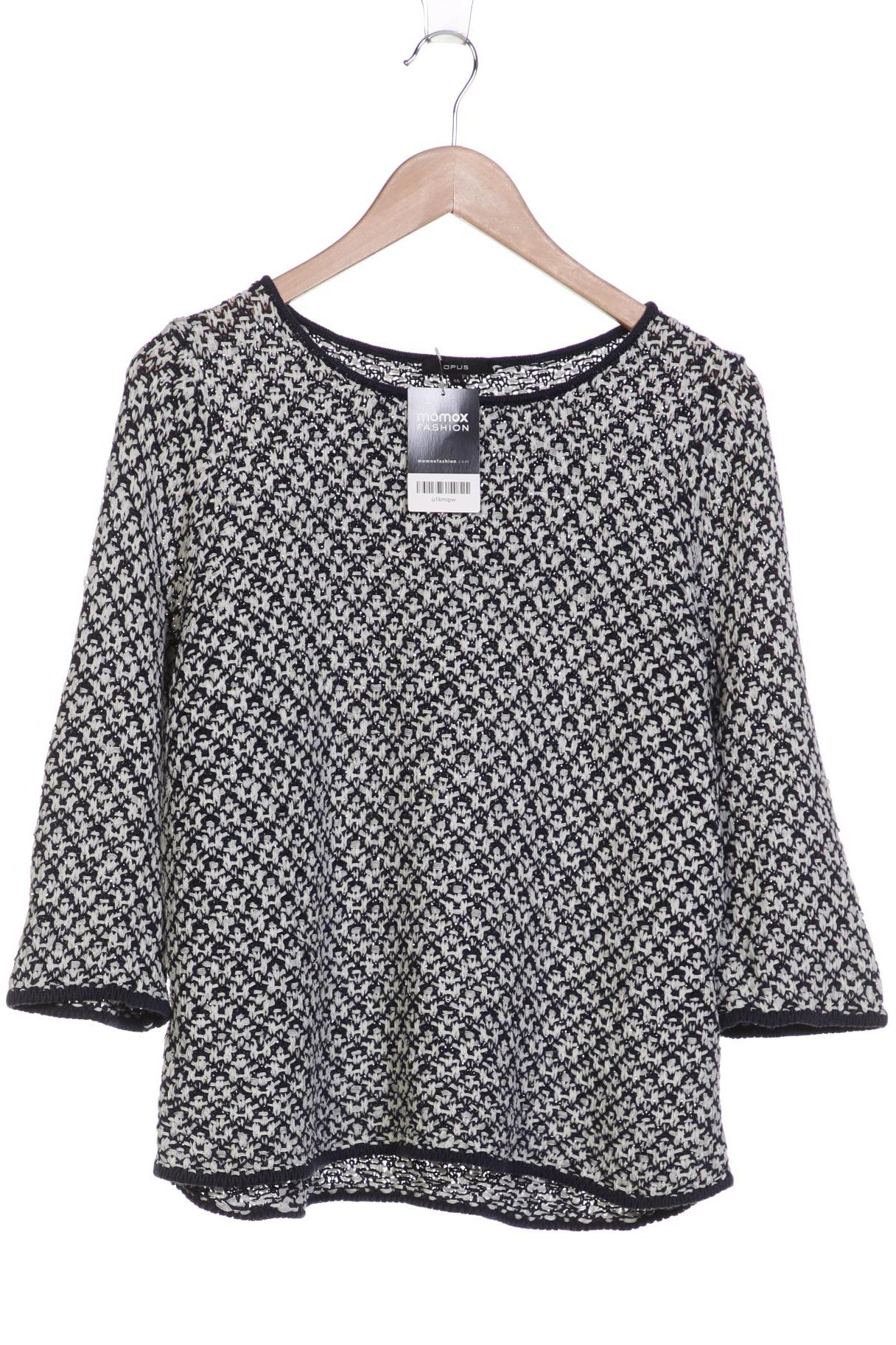 

Opus Damen Pullover, marineblau, Gr. 40