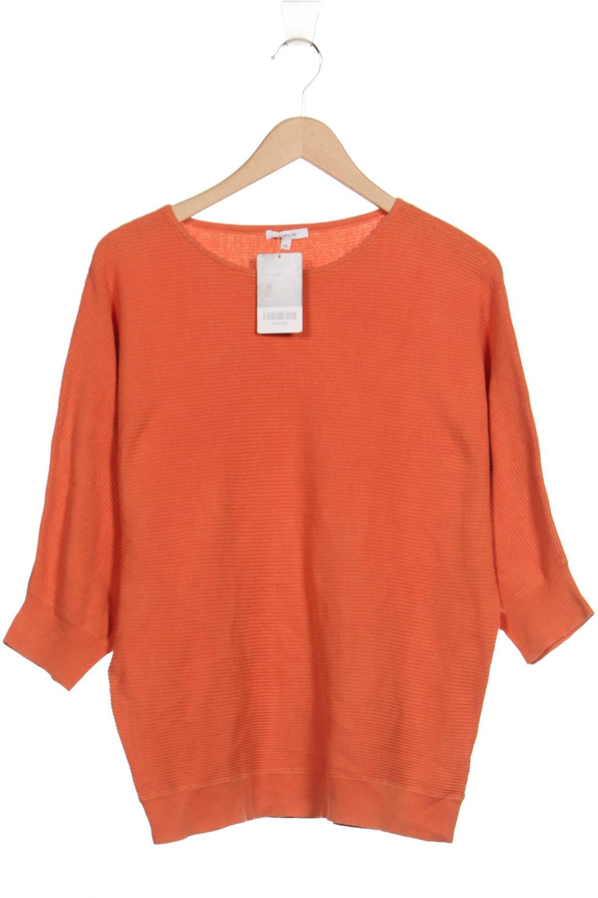 

Opus Damen Pullover, orange, Gr. 40