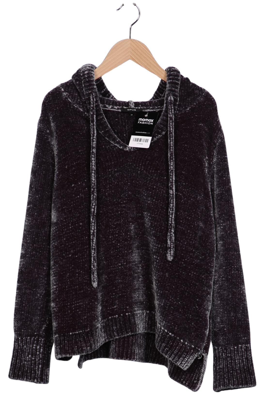 

Opus Damen Pullover, grau, Gr. 38