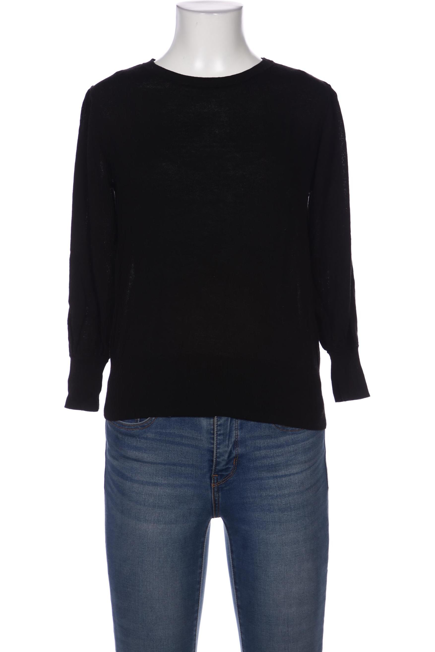 

Opus Damen Pullover, schwarz