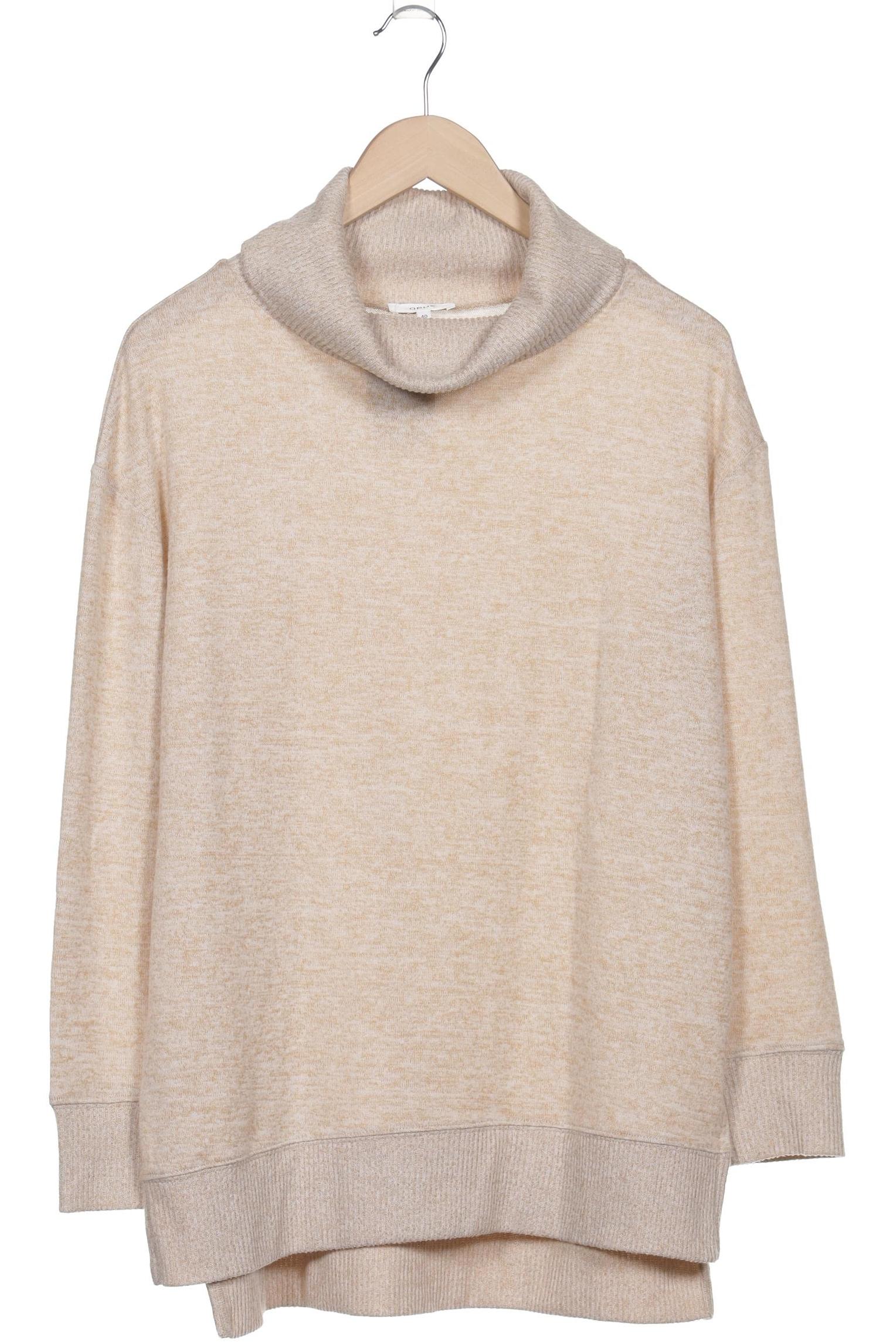 

Opus Damen Pullover, beige, Gr. 40