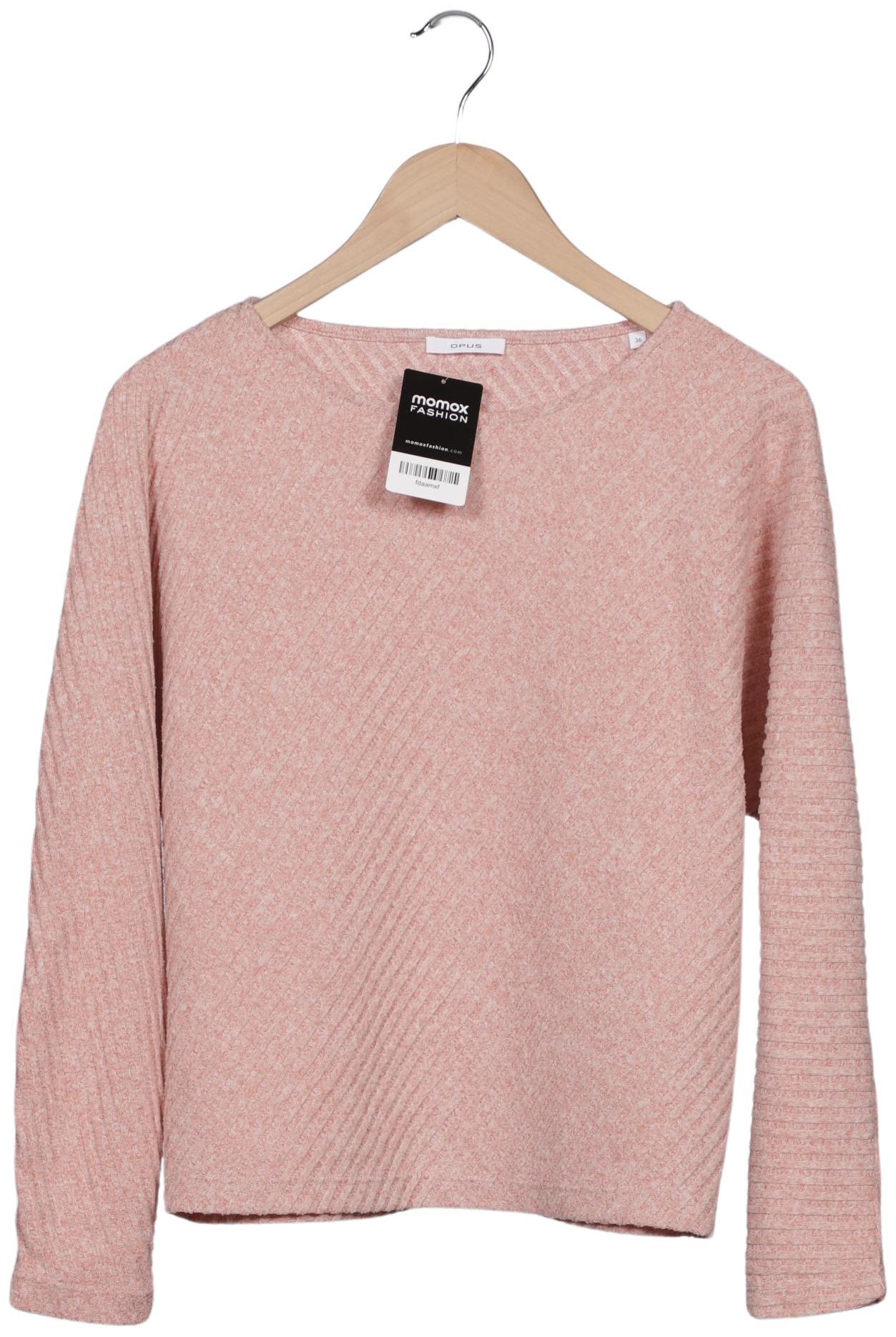 

Opus Damen Pullover, pink, Gr. 36