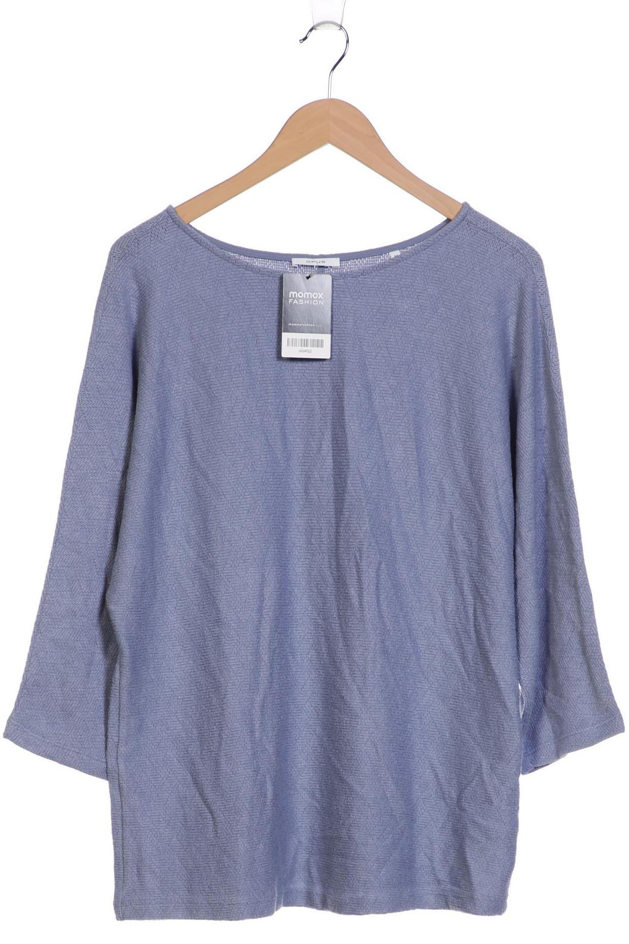 

Opus Damen Pullover, blau, Gr. 44