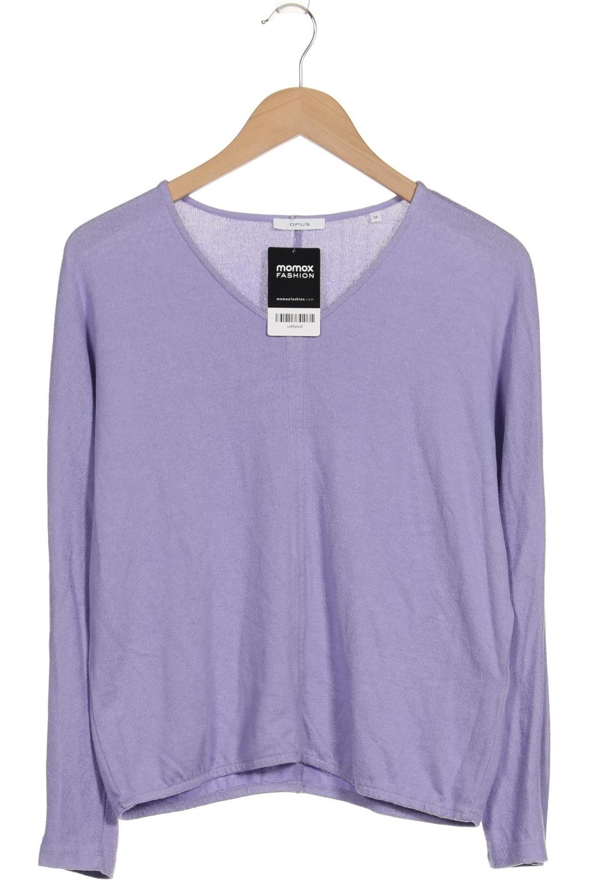 

Opus Damen Pullover, flieder, Gr. 36