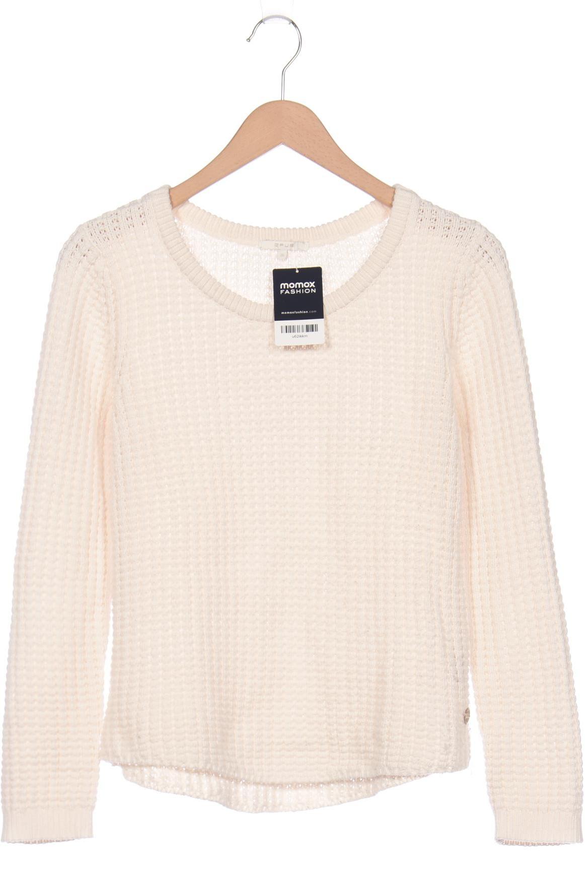 

Opus Damen Pullover, cremeweiß, Gr. 36