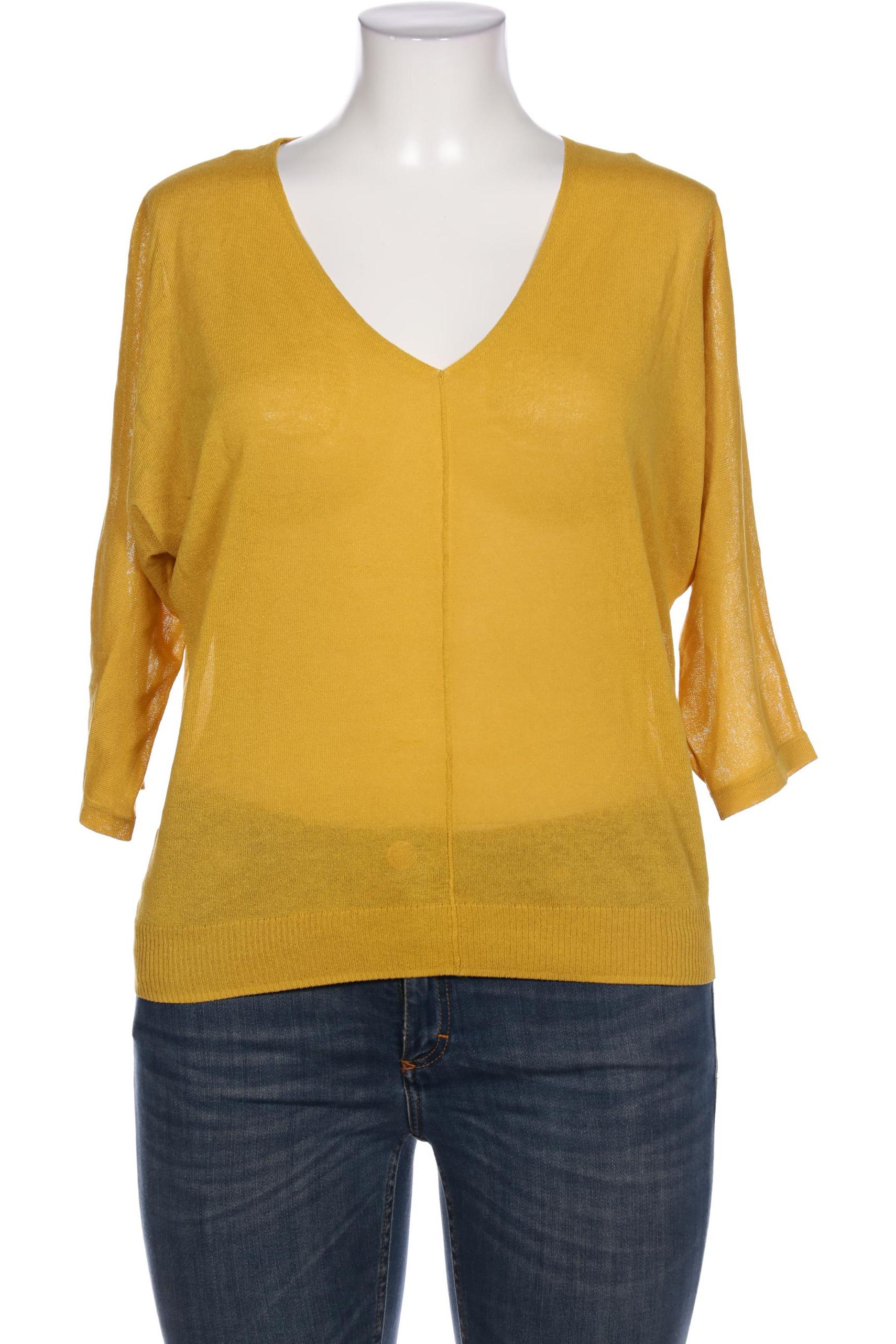 

Opus Damen Pullover, gelb, Gr. 44