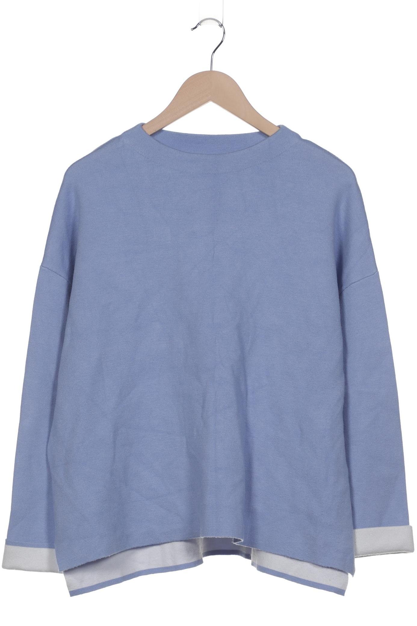 

Opus Damen Pullover, blau, Gr. 44