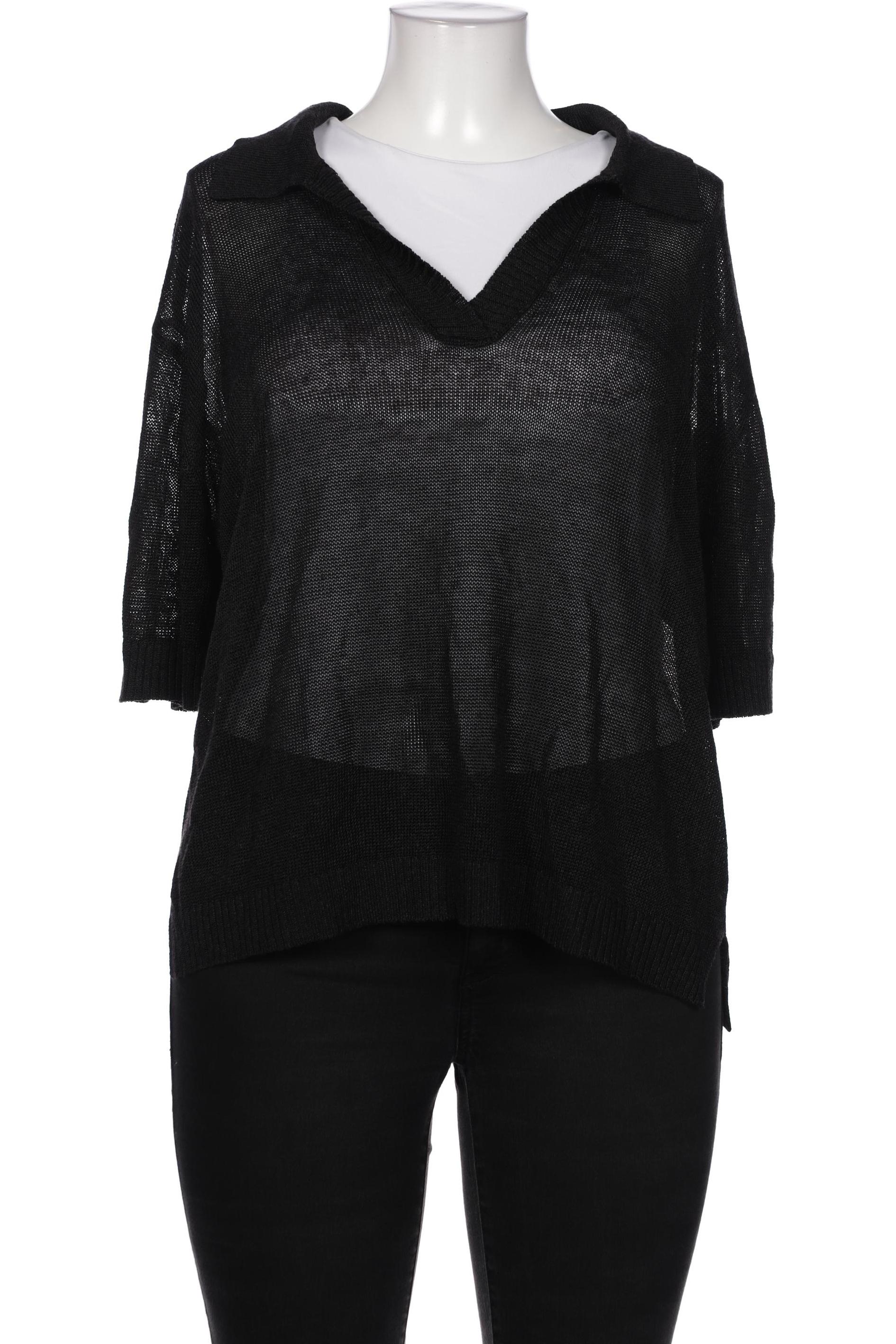 

Opus Damen Pullover, schwarz, Gr. 44