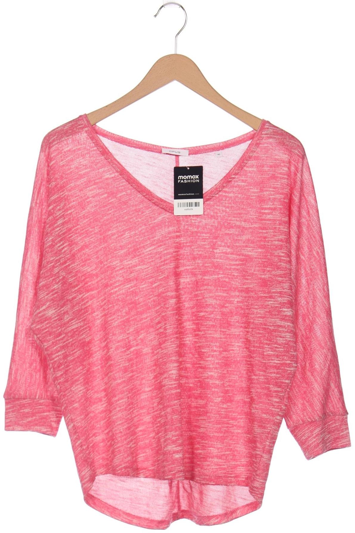 

Opus Damen Pullover, pink, Gr. 40