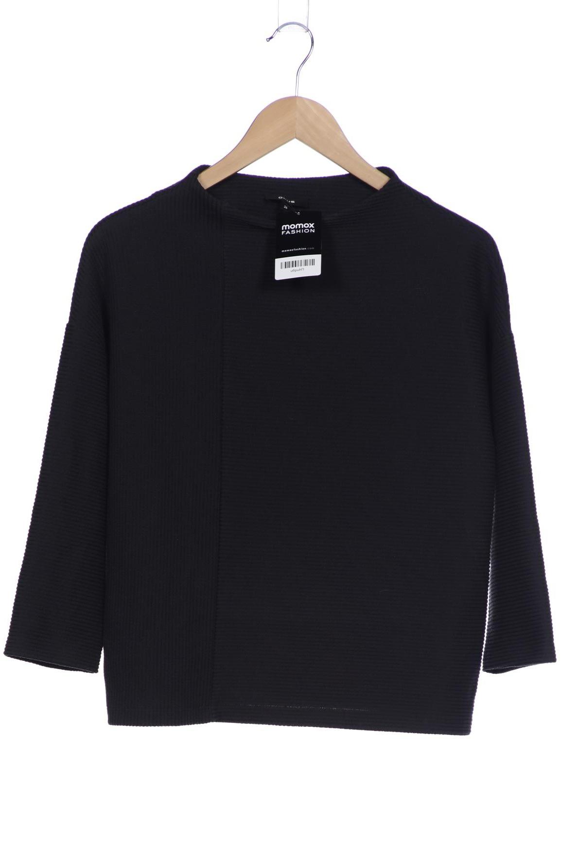 

Opus Damen Pullover, schwarz, Gr. 36