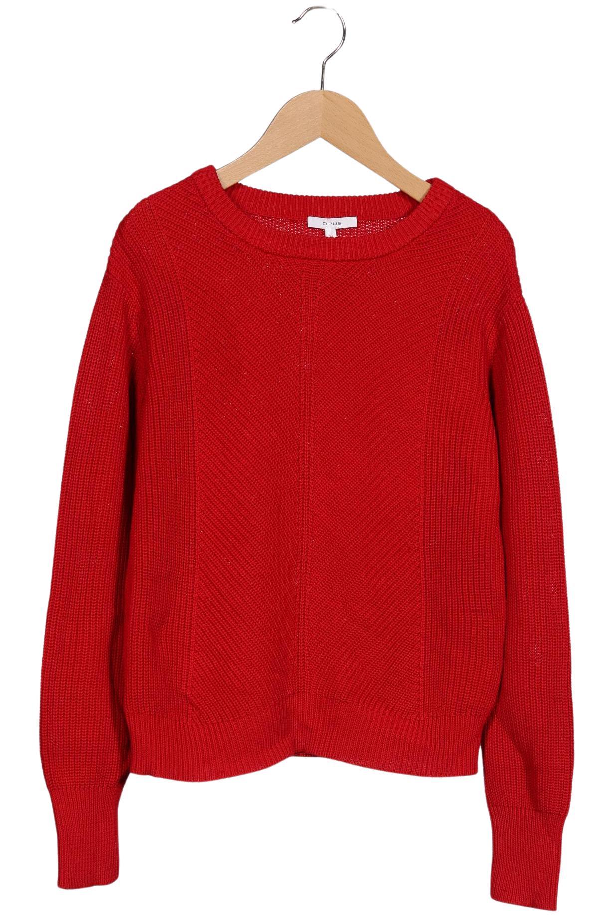 Thumbnail - Opus Damen Pullover, rot, Gr. 36