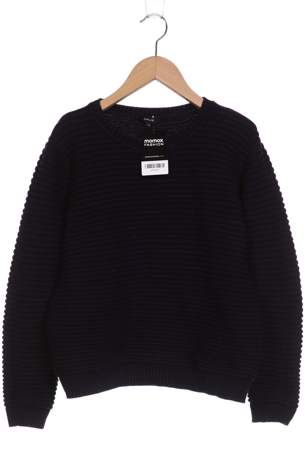 

Opus Damen Pullover, marineblau