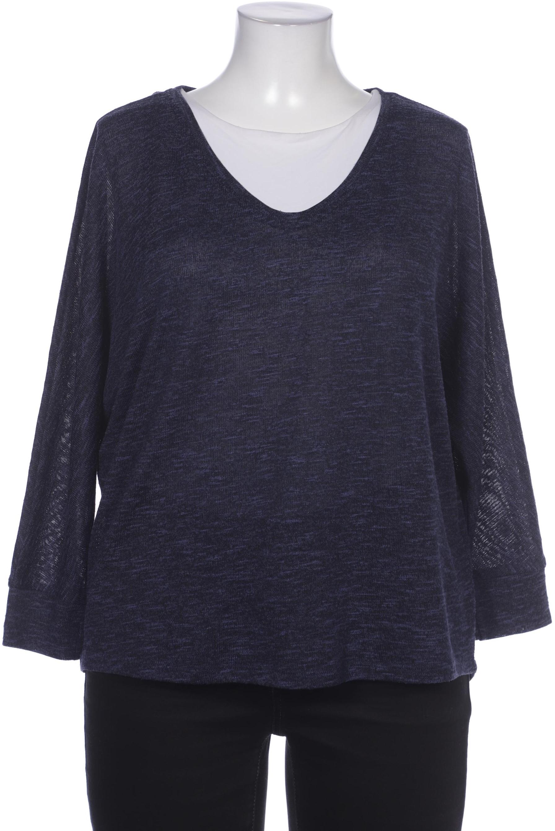 

Opus Damen Pullover, blau, Gr. 44