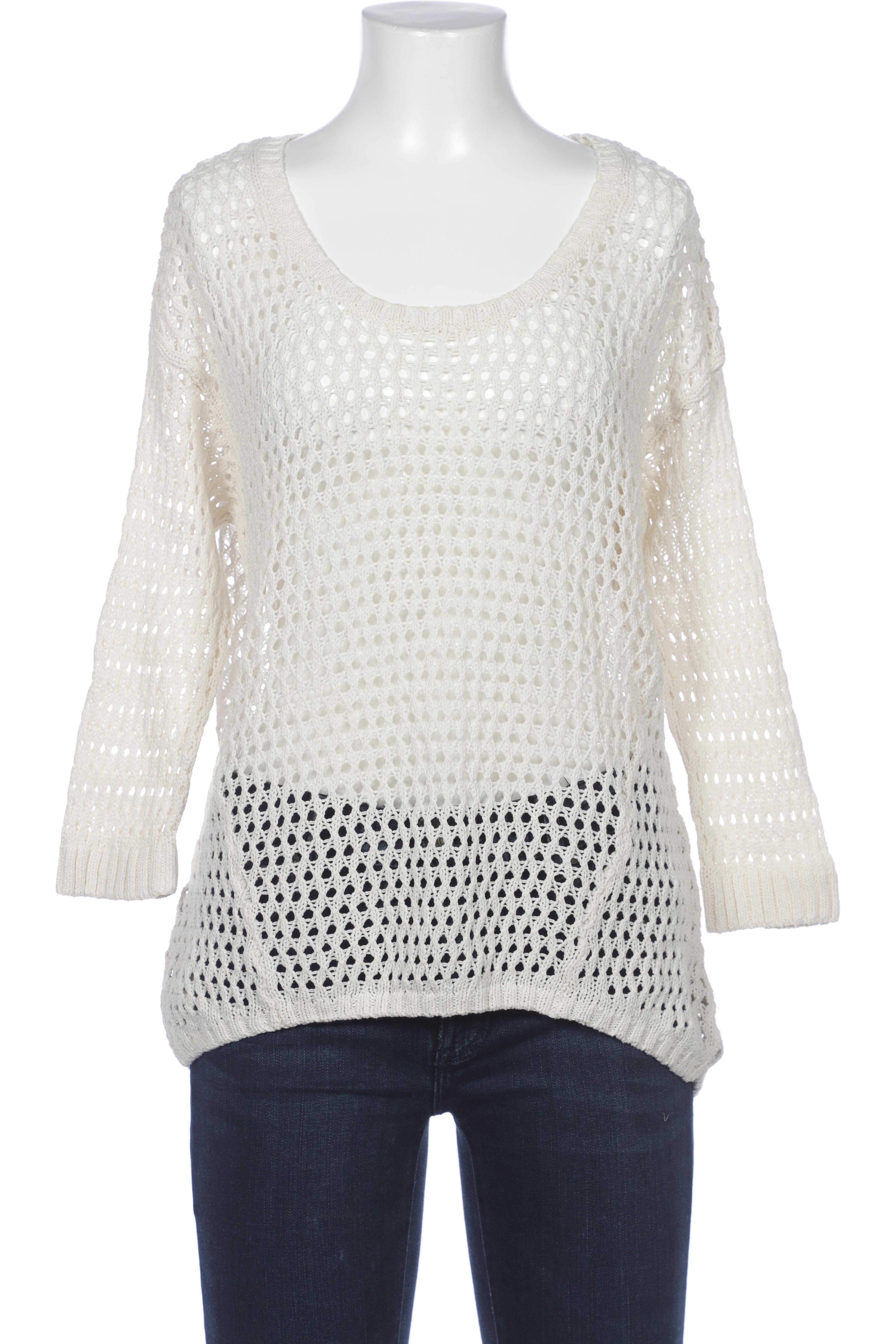 

Opus Damen Pullover, cremeweiß, Gr. 40