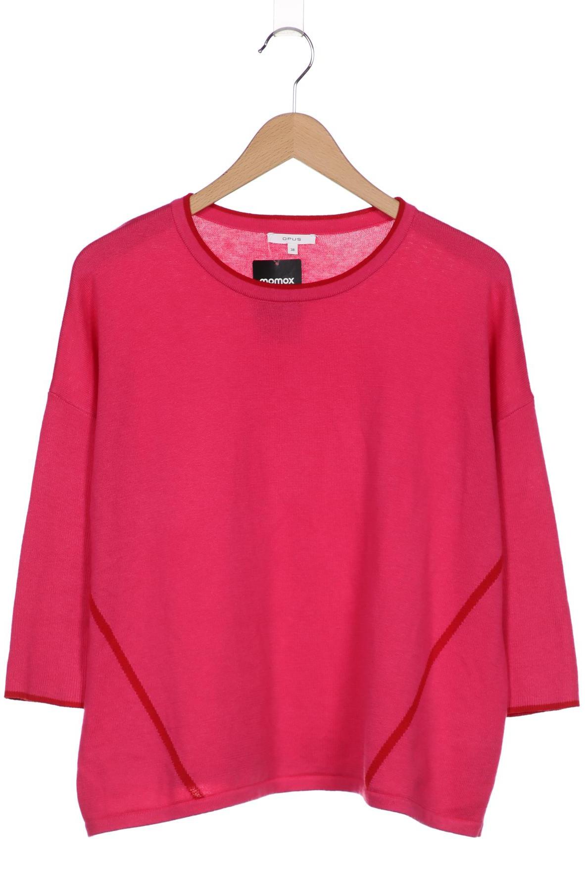 

Opus Damen Pullover, pink, Gr. 38