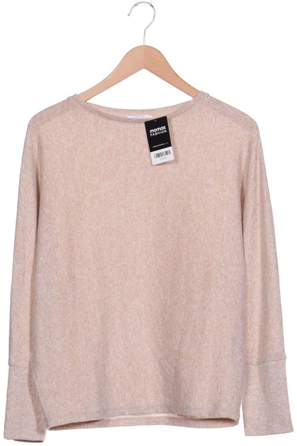 

Opus Damen Pullover, beige