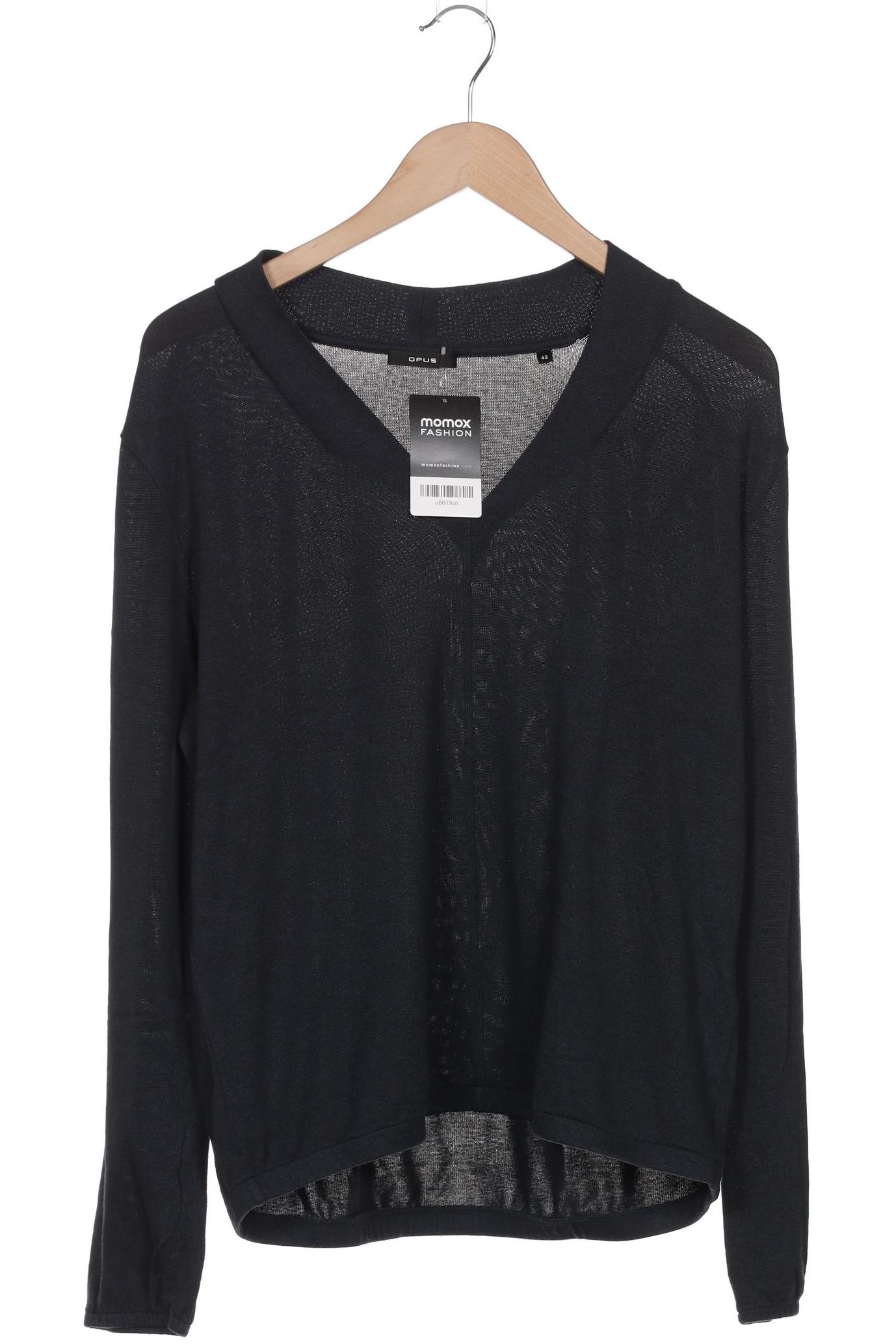 

Opus Damen Pullover, marineblau, Gr. 42