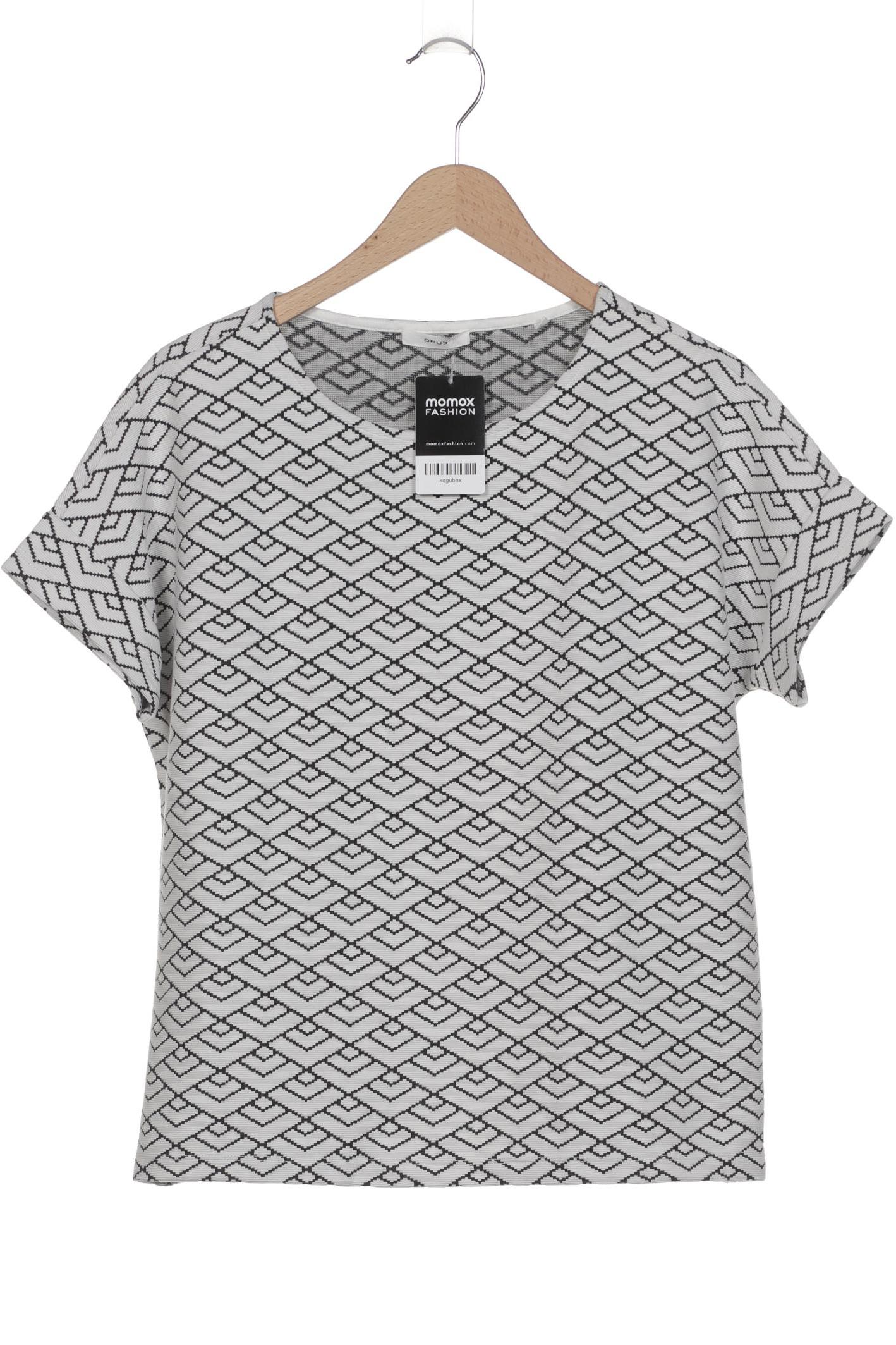 

Opus Damen Pullover, weiß, Gr. 38