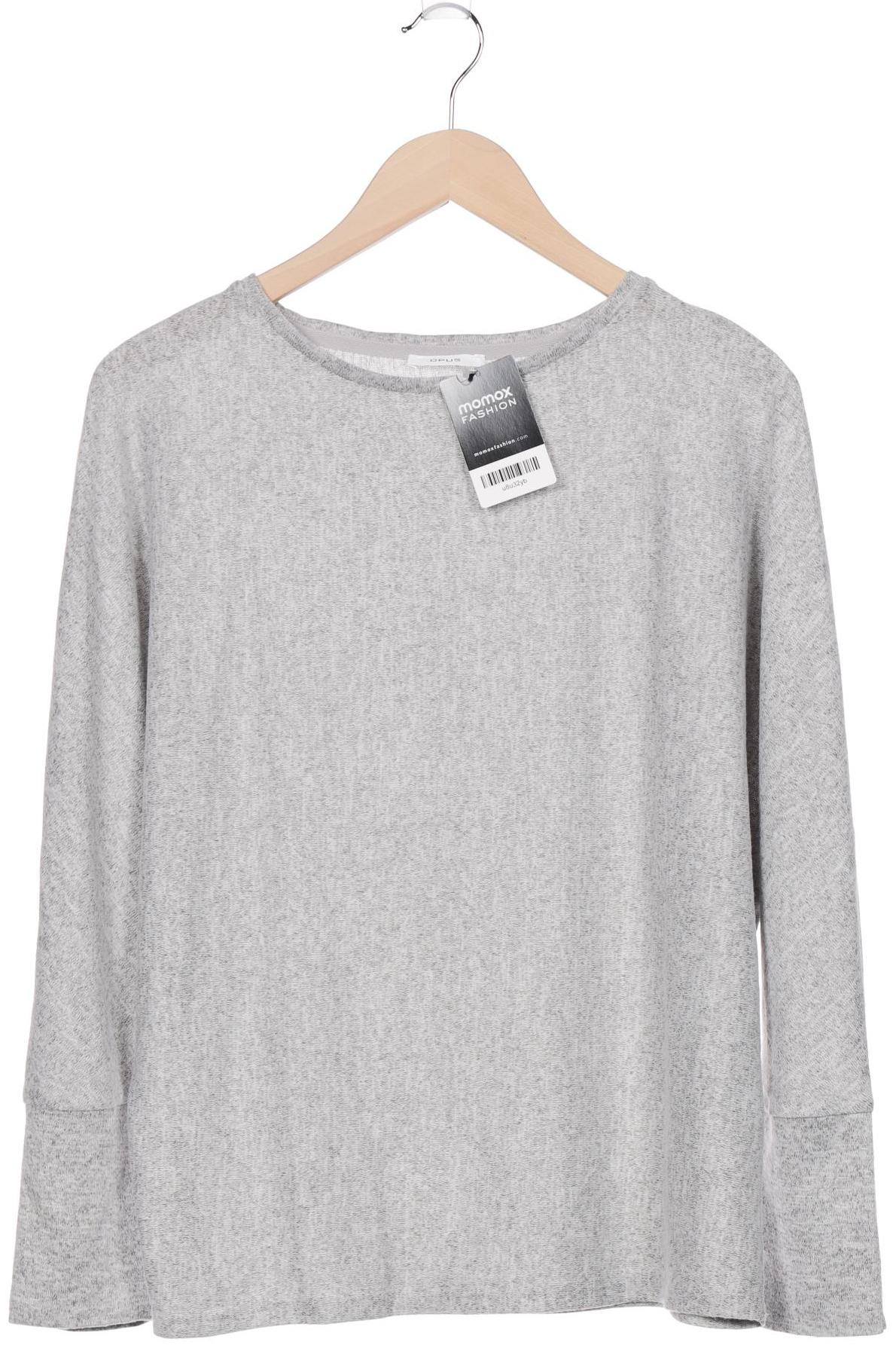 

Opus Damen Pullover, grau