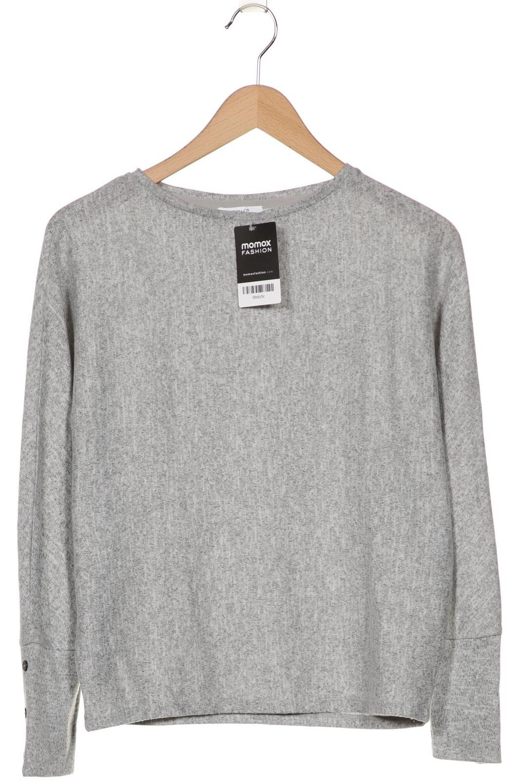 

Opus Damen Pullover, grau