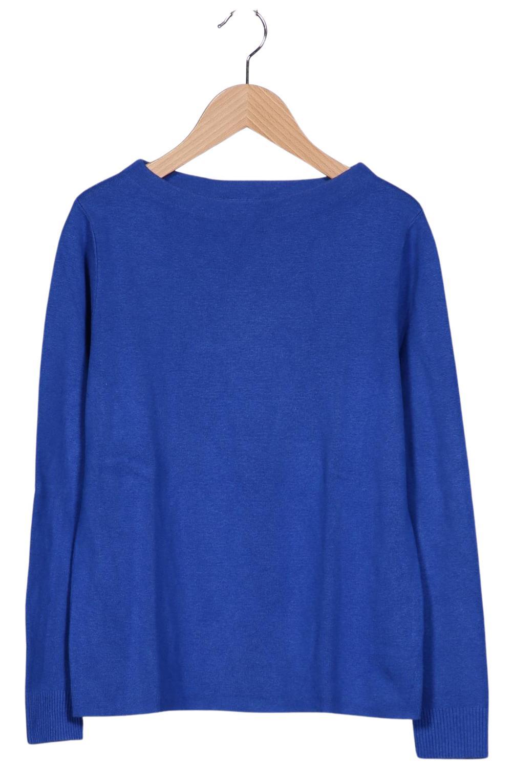 

Opus Damen Pullover, blau, Gr. 38