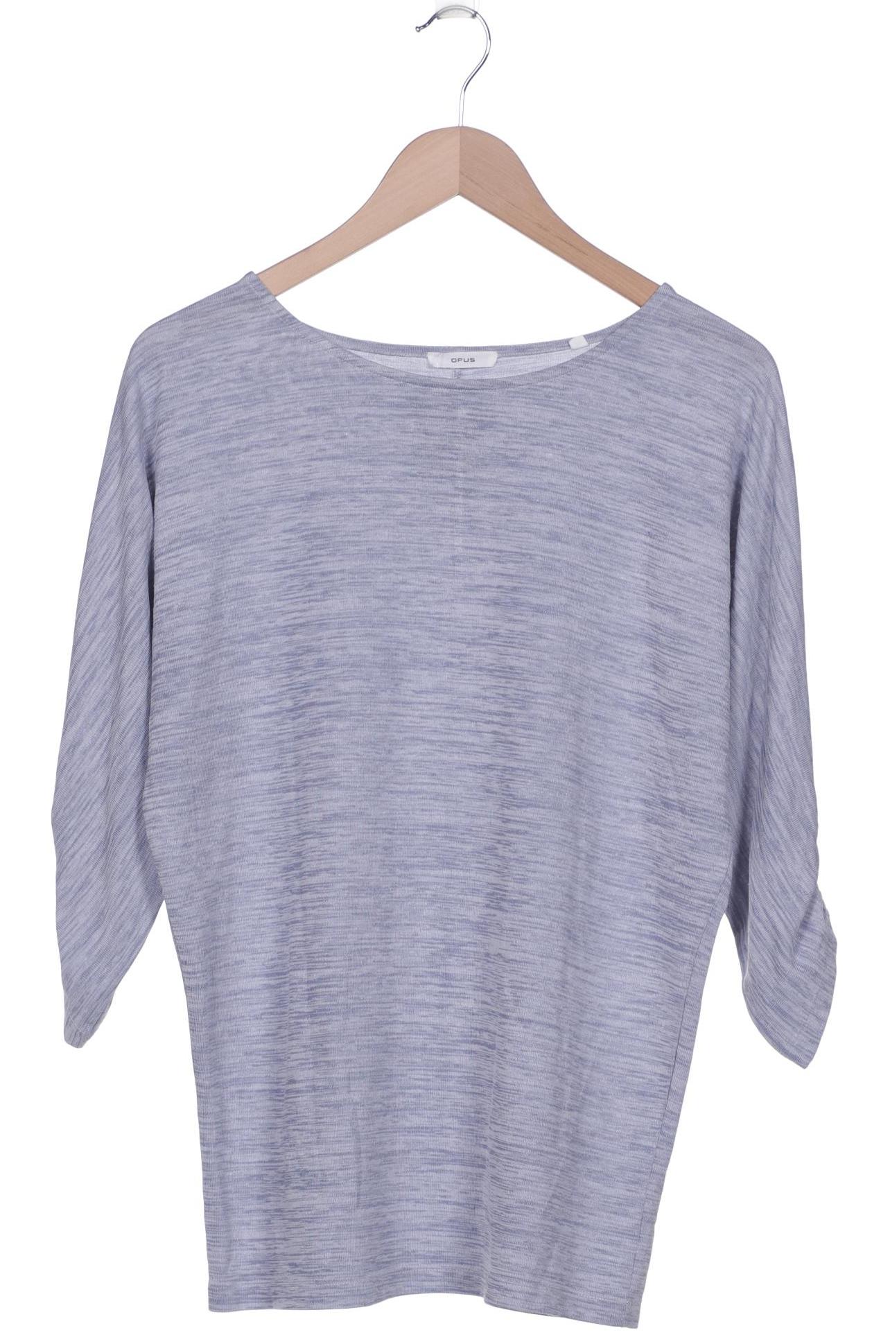 

Opus Damen Pullover, blau, Gr. 38