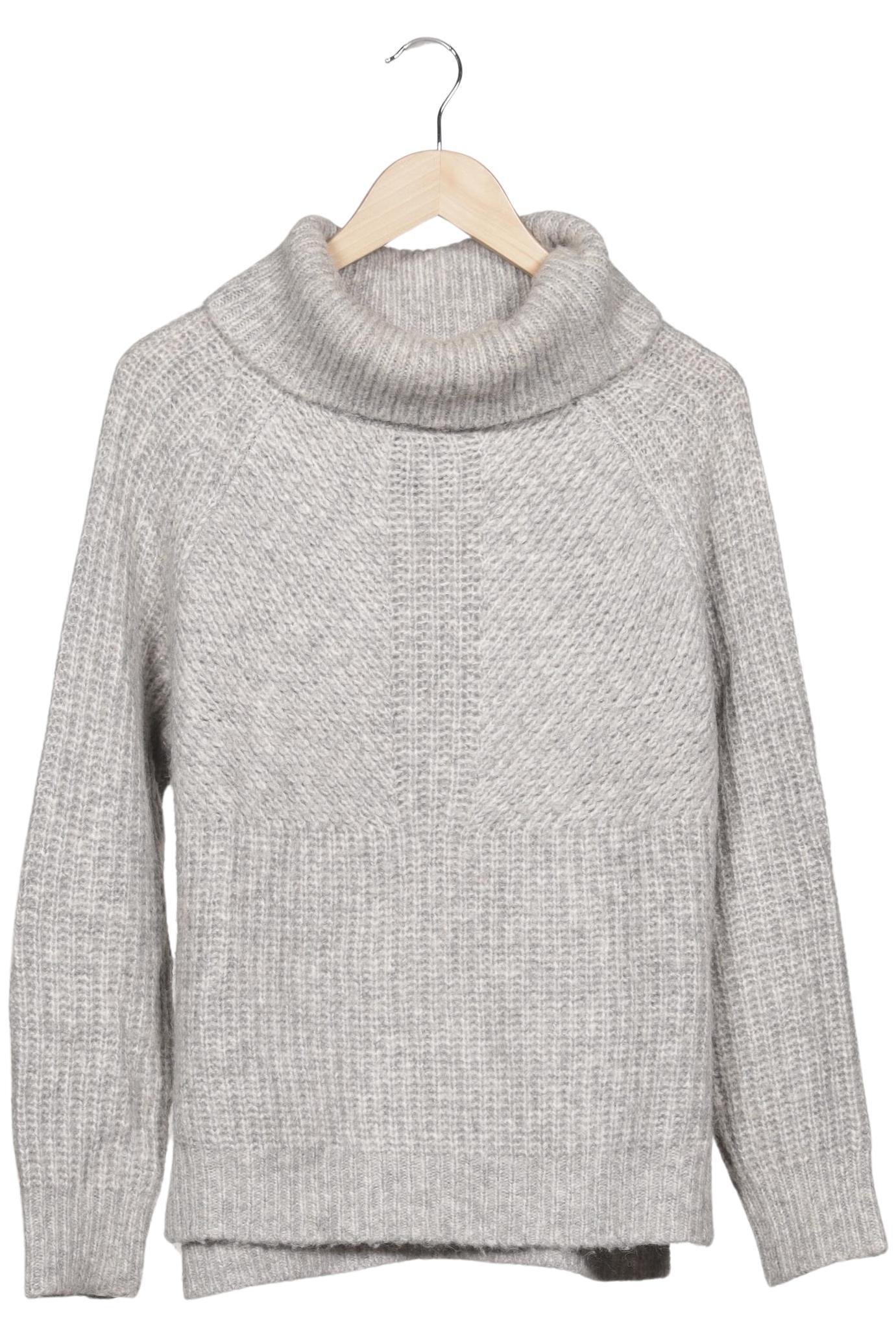 

Opus Damen Pullover, grau, Gr. 40