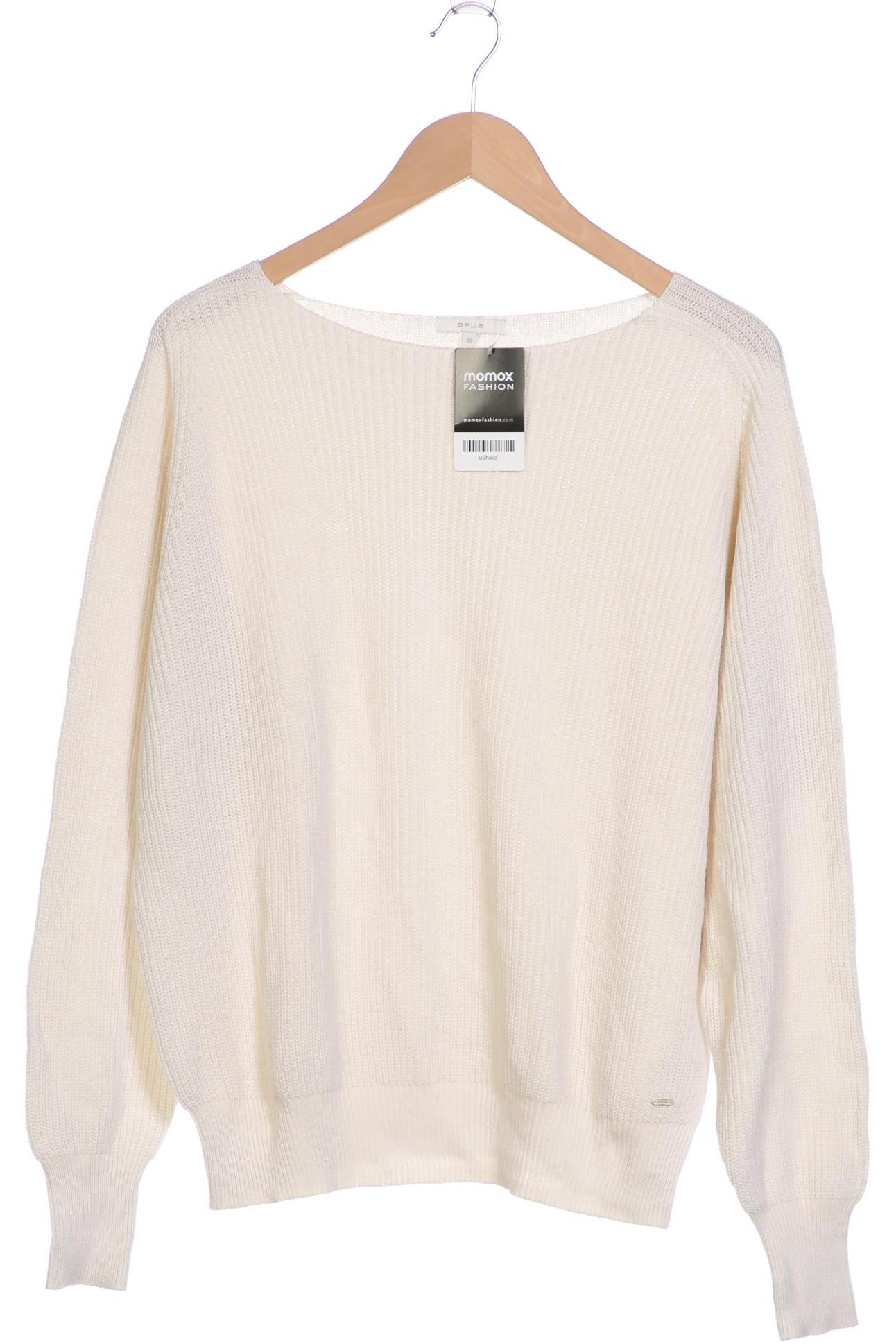 

Opus Damen Pullover, cremeweiß