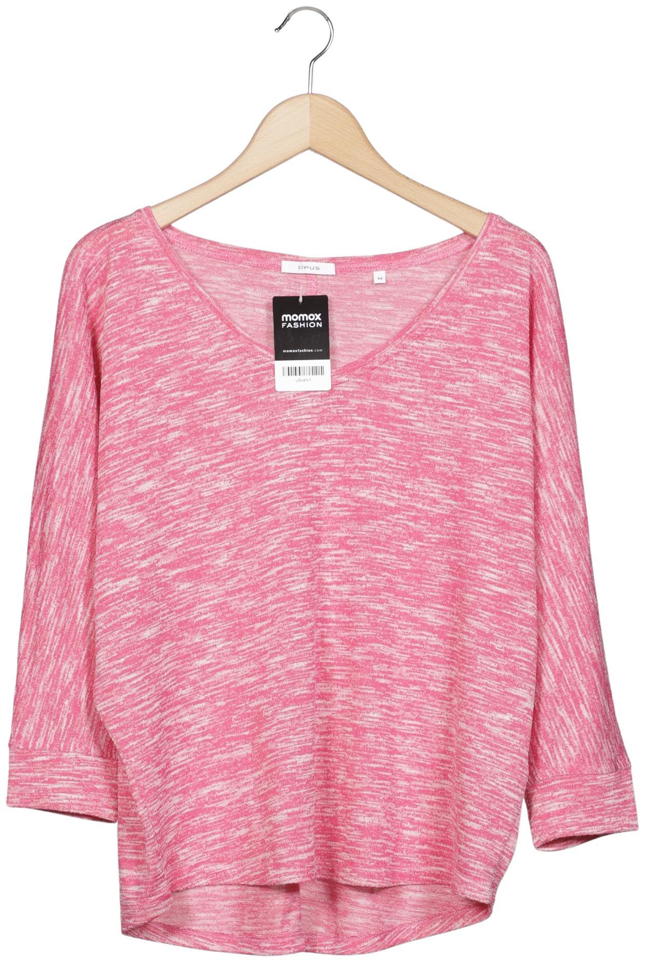 

Opus Damen Pullover, pink, Gr. 44