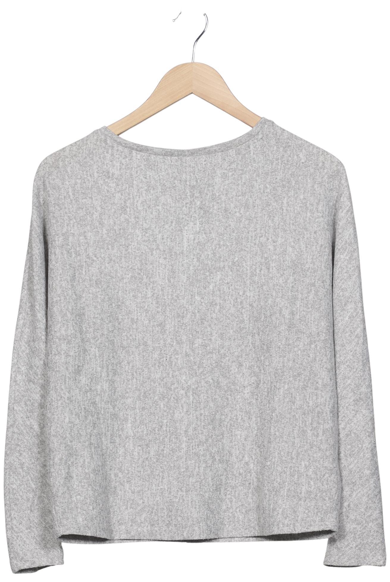 

Opus Damen Pullover, grau, Gr. 36